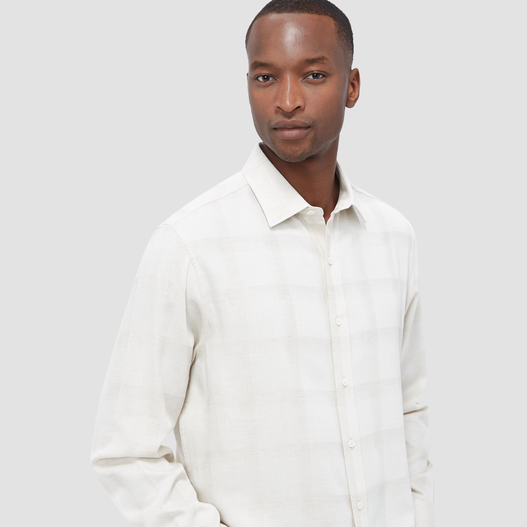 Julian Plaid Shirt