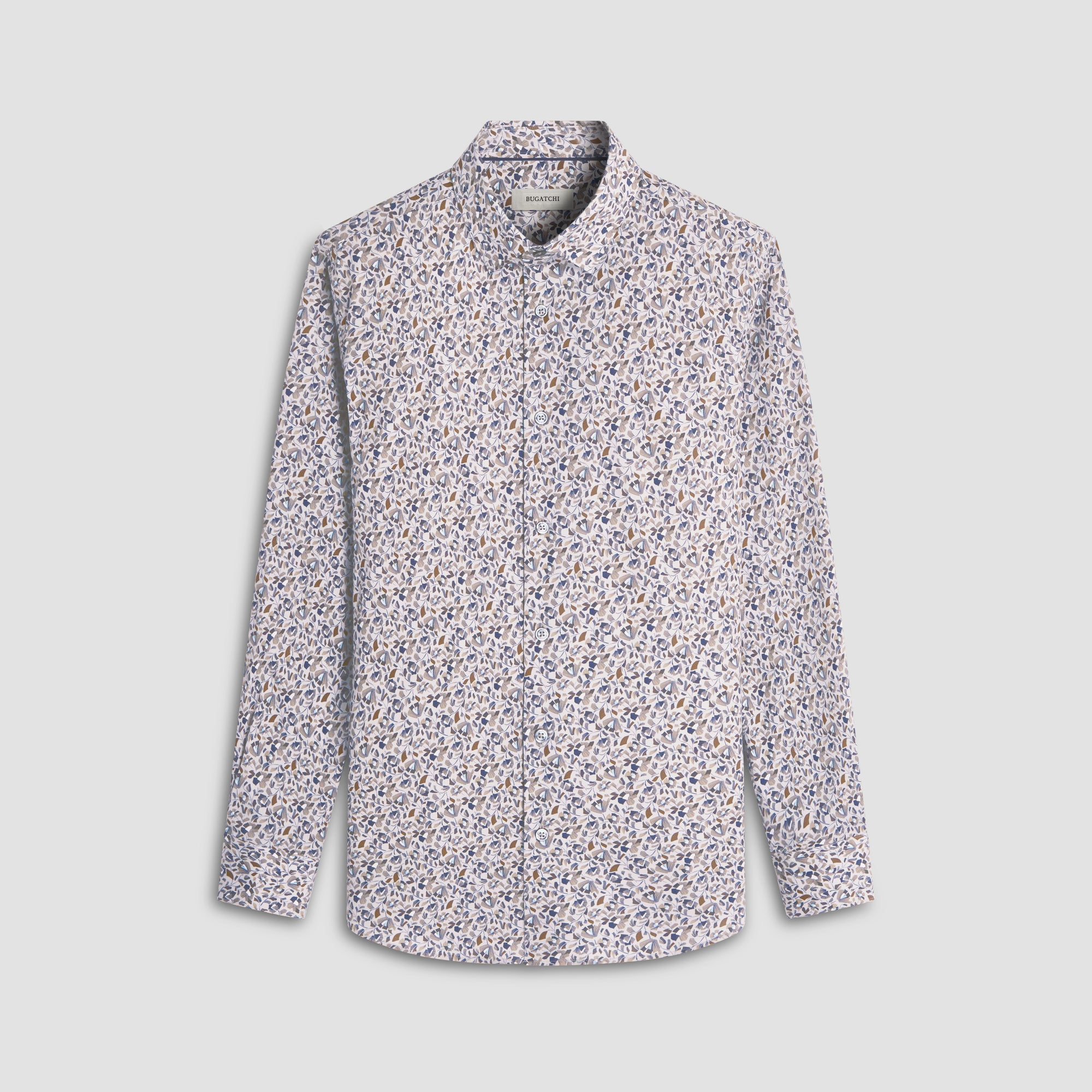 Julian Abstract Shirt