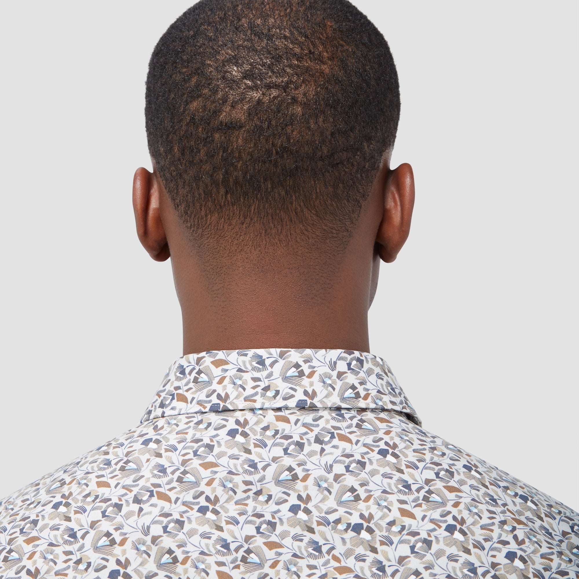 Julian Abstract Shirt