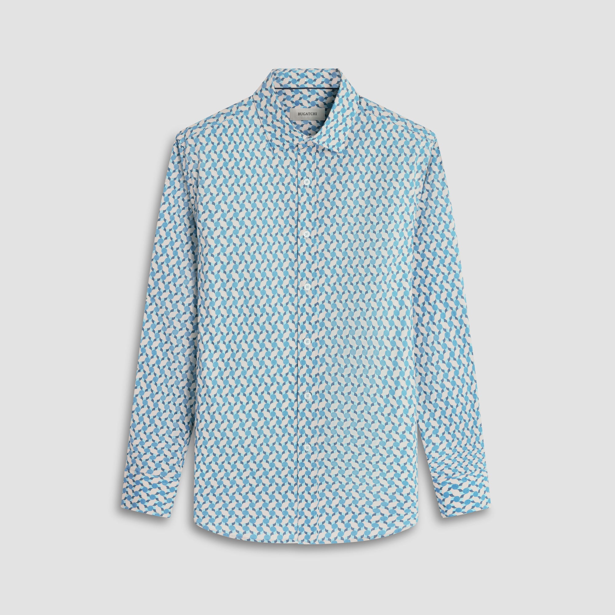 Julian Geometric Shirt