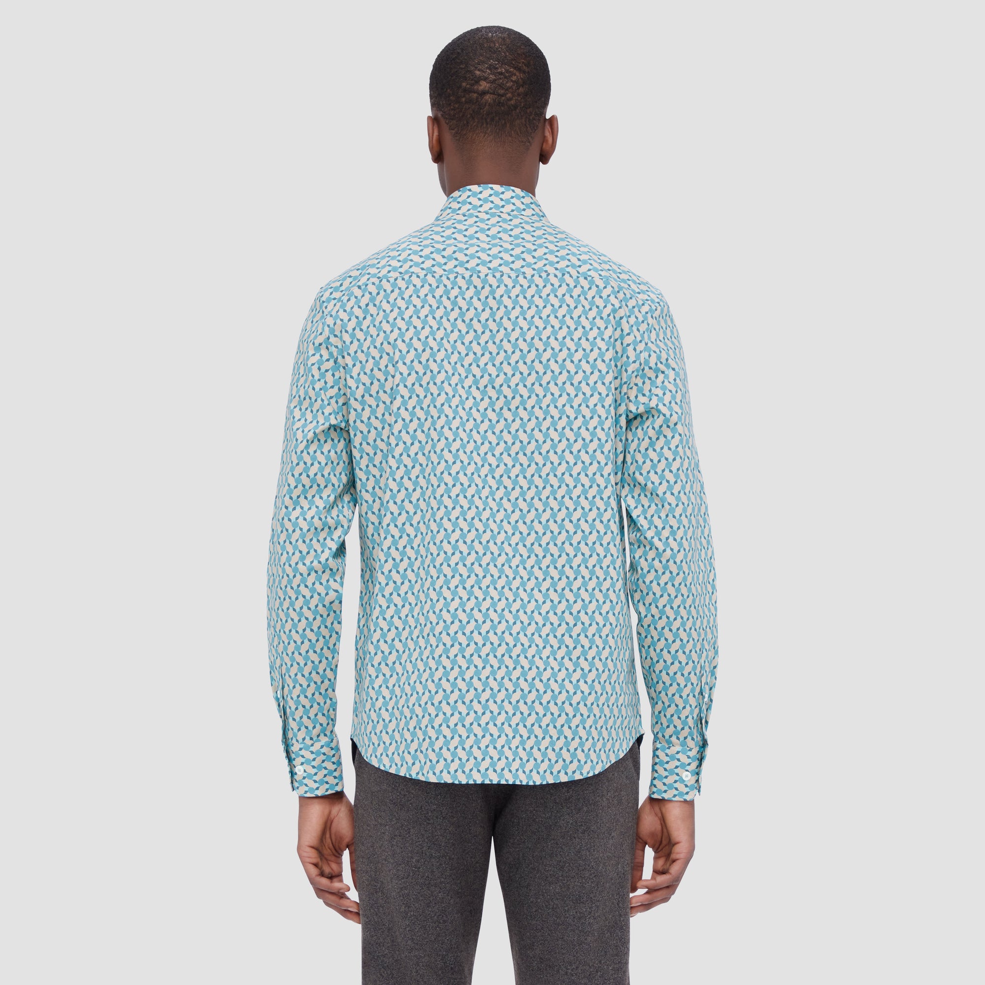 Julian Geometric Shirt