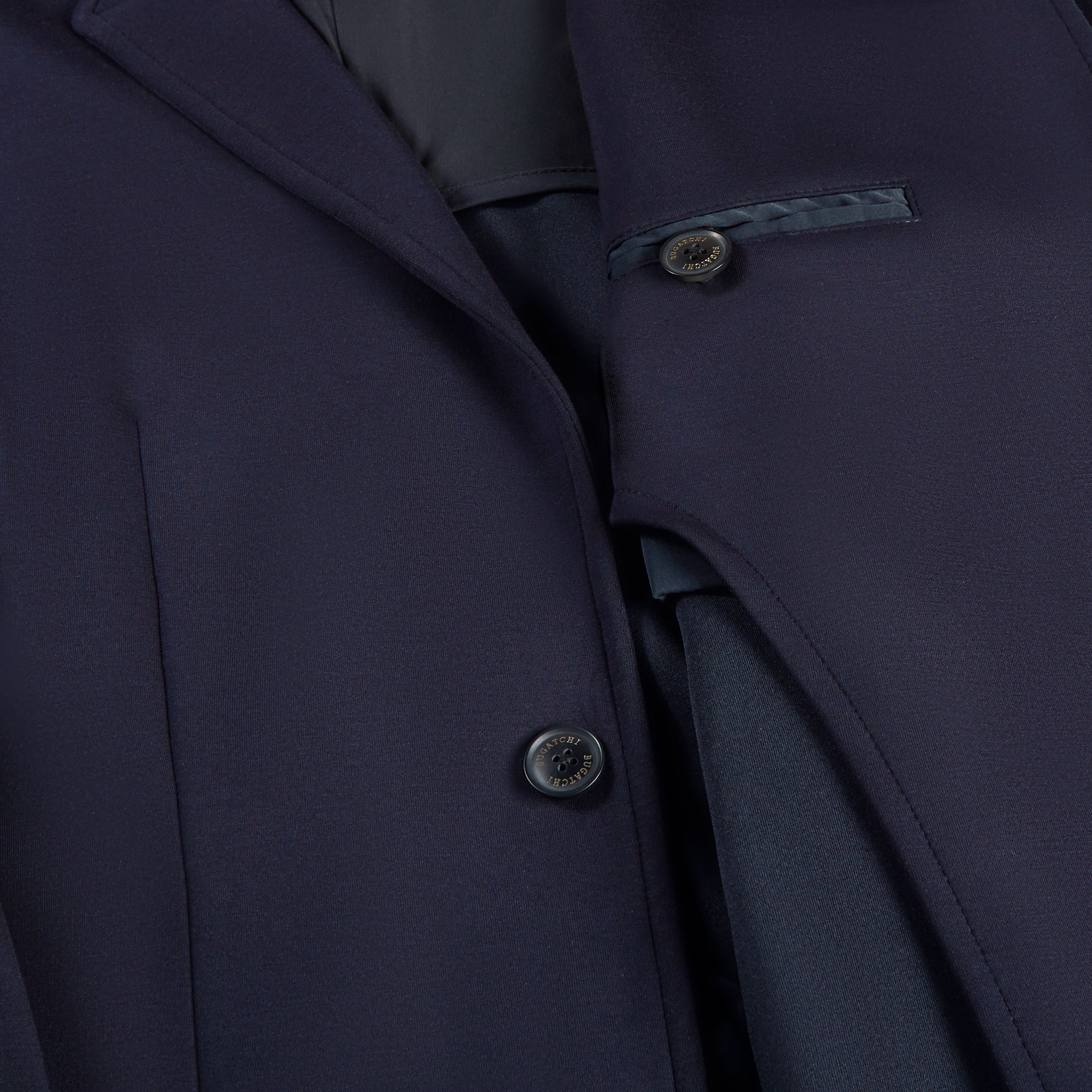 Soft Touch Two Button Knit Blazer
