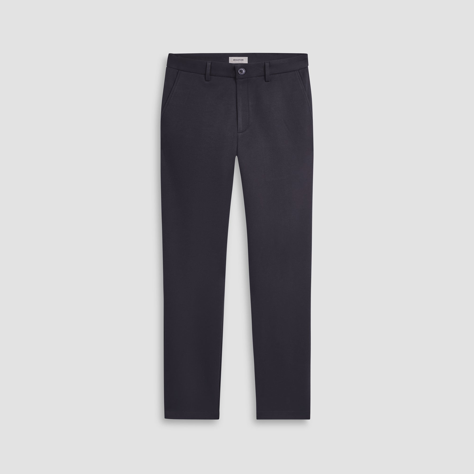 tailored black dress pants Soft Touch Dress Pants – BUGATCHI
