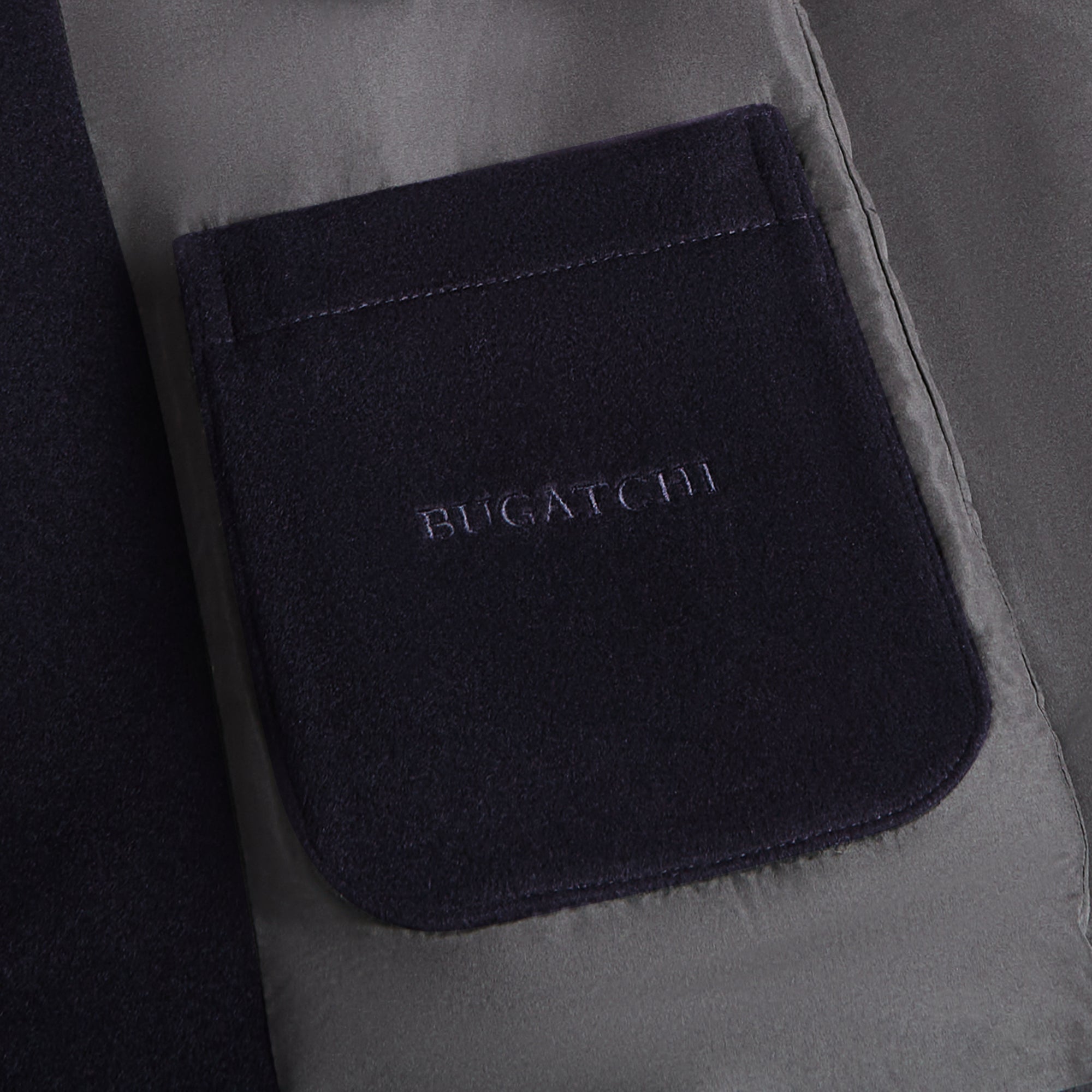 Wool Cashmere Shirt Jacket