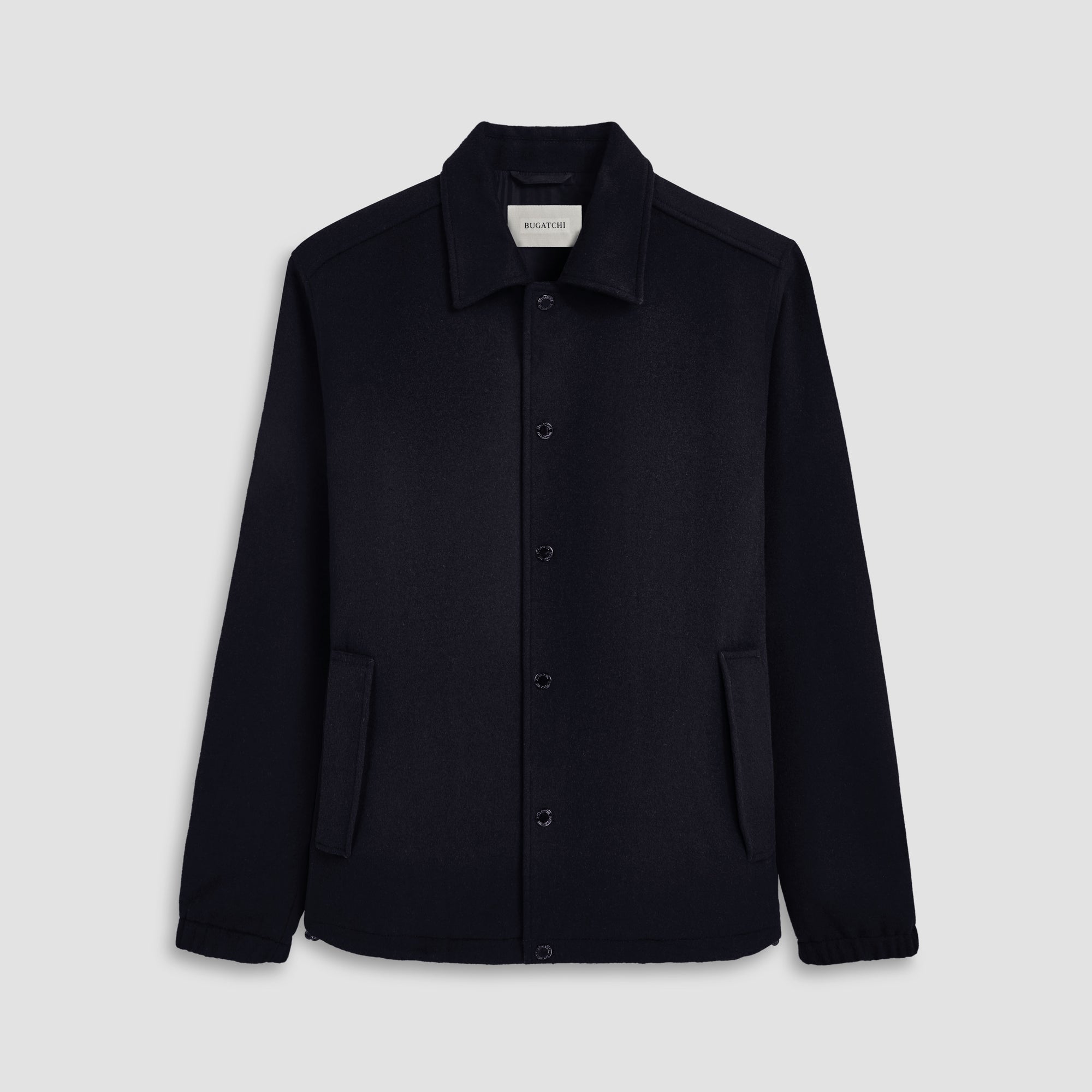 Cashmere Flight Jacket