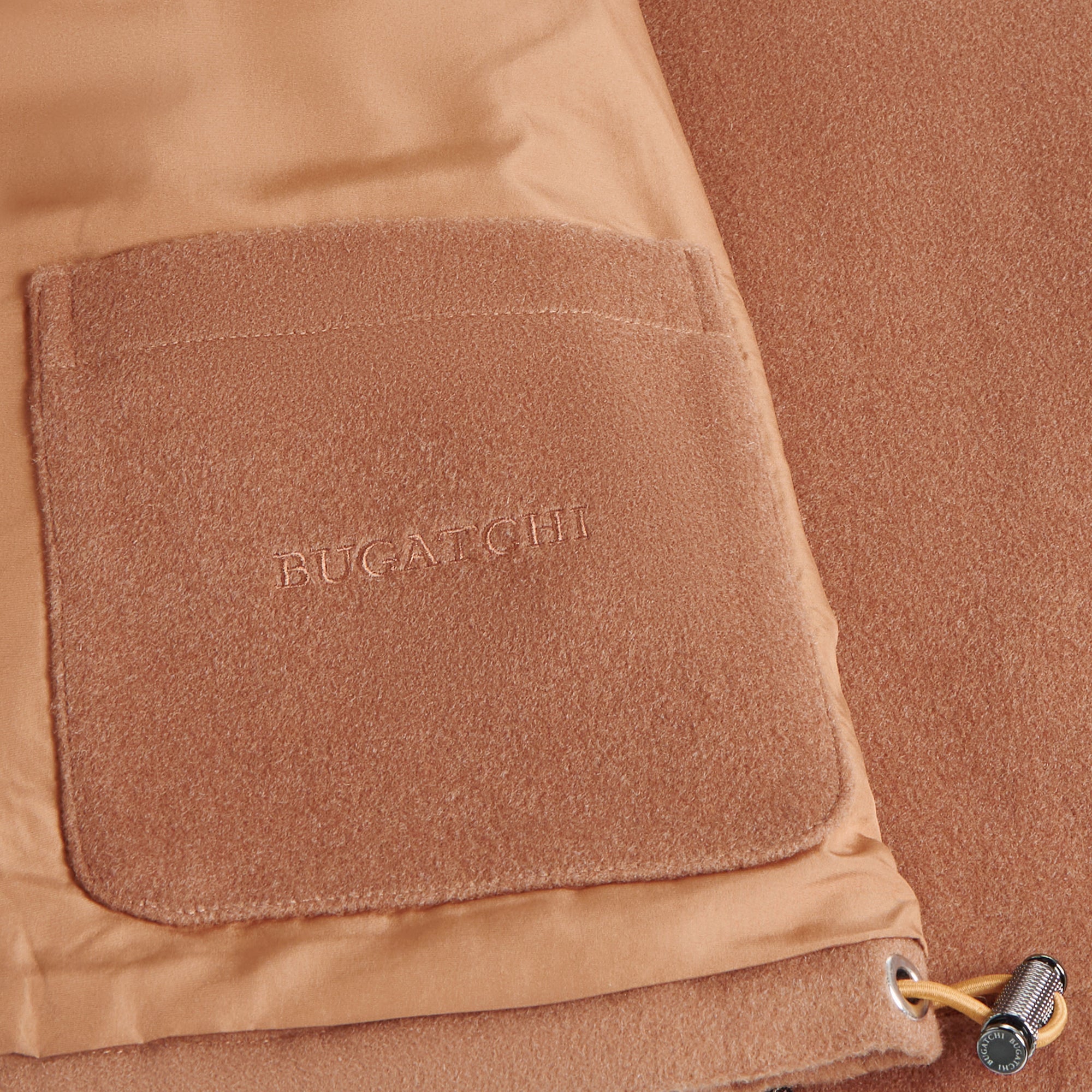 Cashmere Flight Jacket