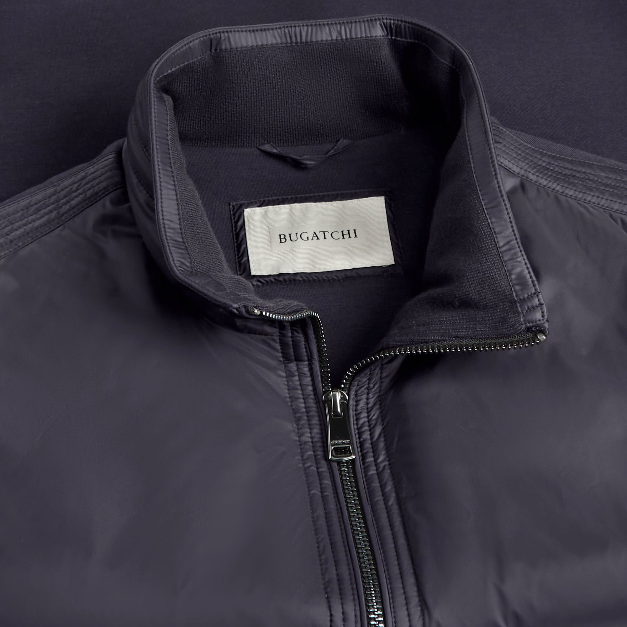 Performance Vest with Stow-Away Hood