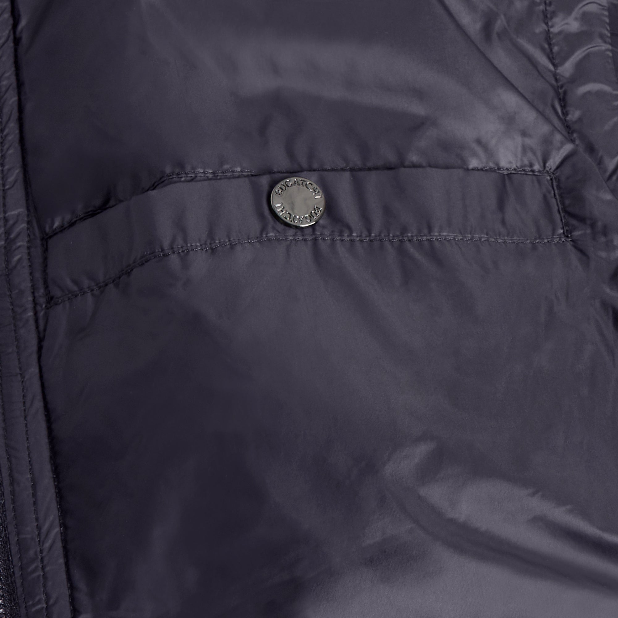 Performance Vest with Stow-Away Hood