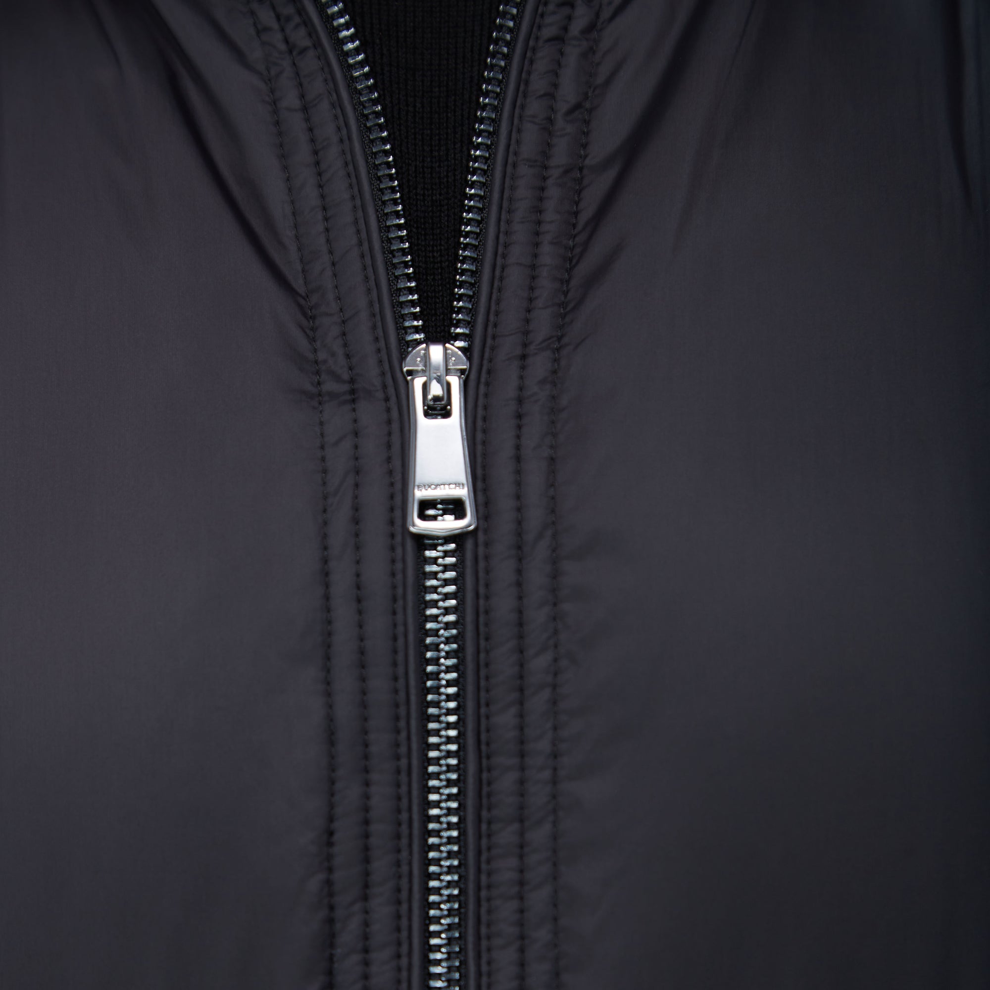 Performance Vest with Stow-Away Hood