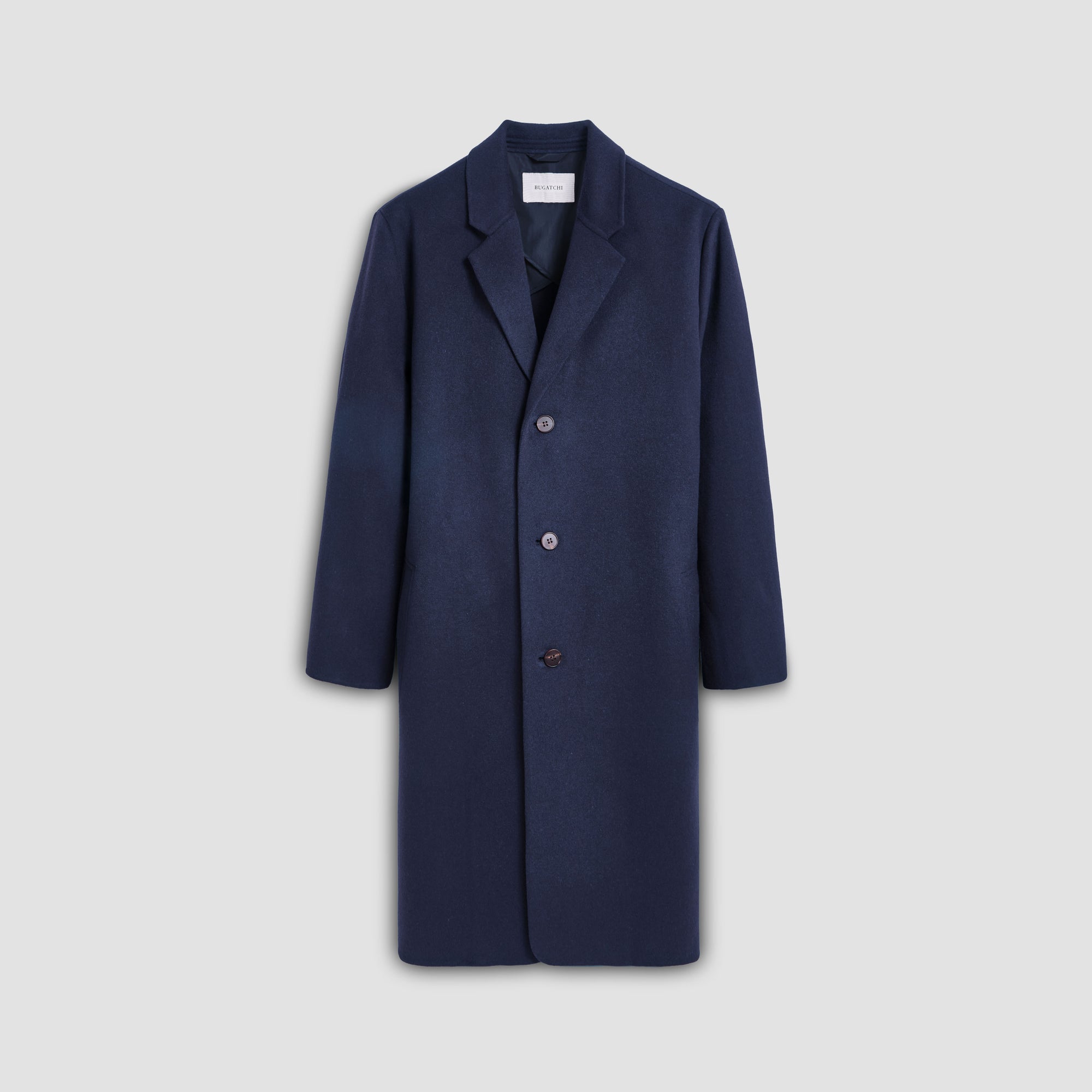 Full Length Wool Coat