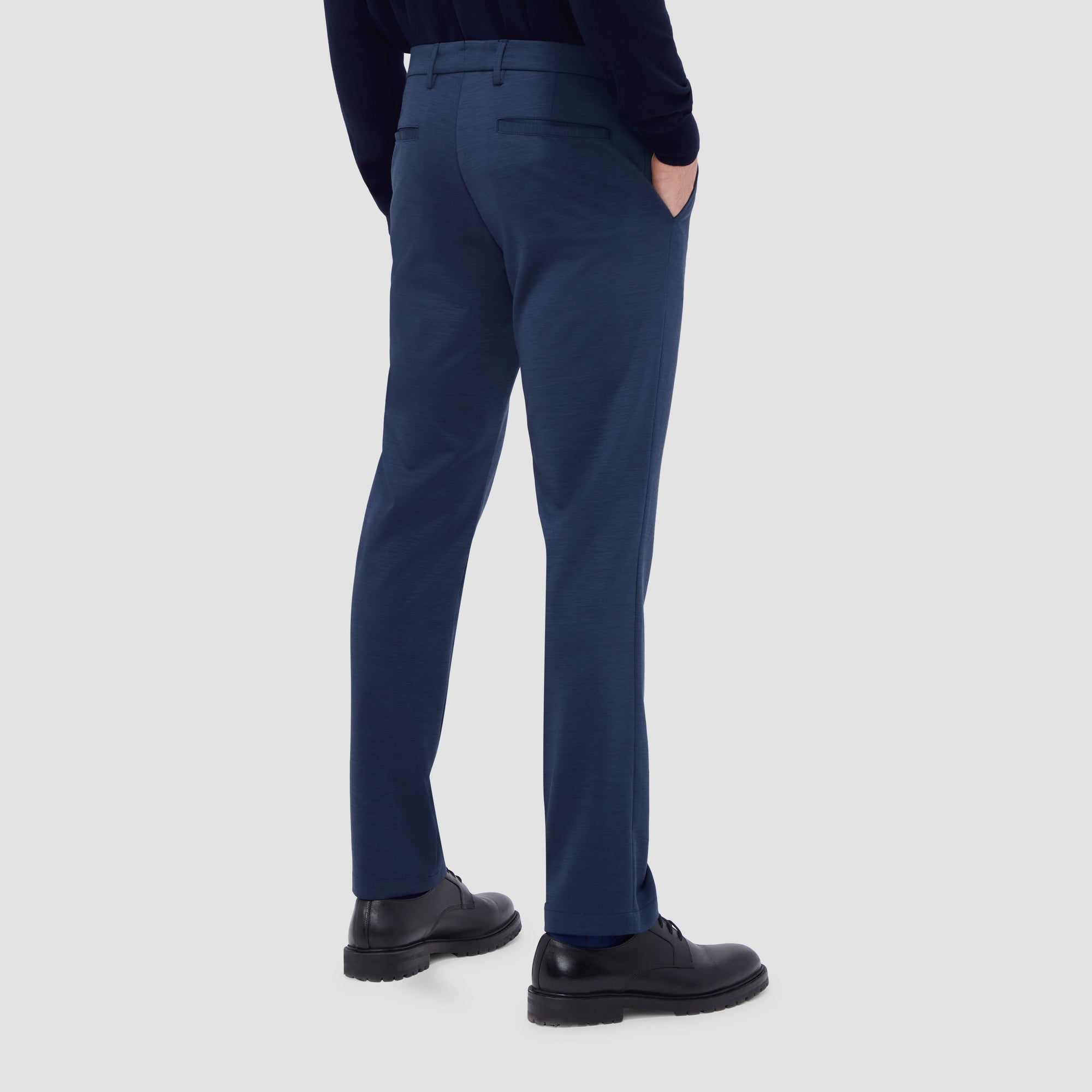 Performance Knit Dress Pants BUGATCHI Performance Knit Dress Pants BUGATCHI