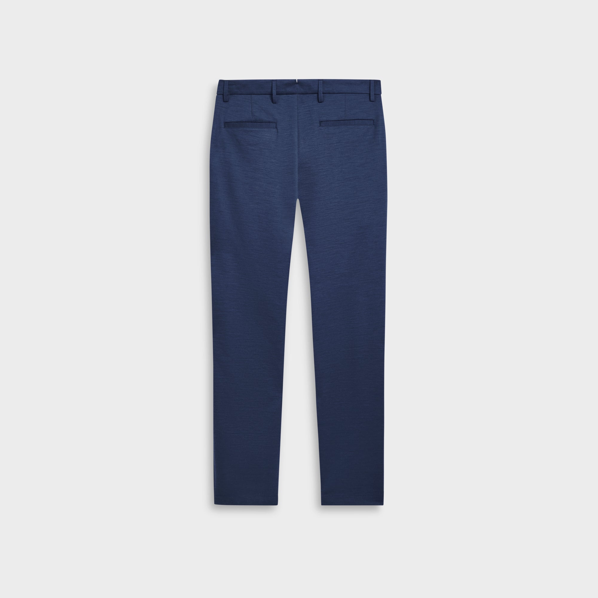 Bugatchi Men's Chino Slim-Fit Pants - Cobalt