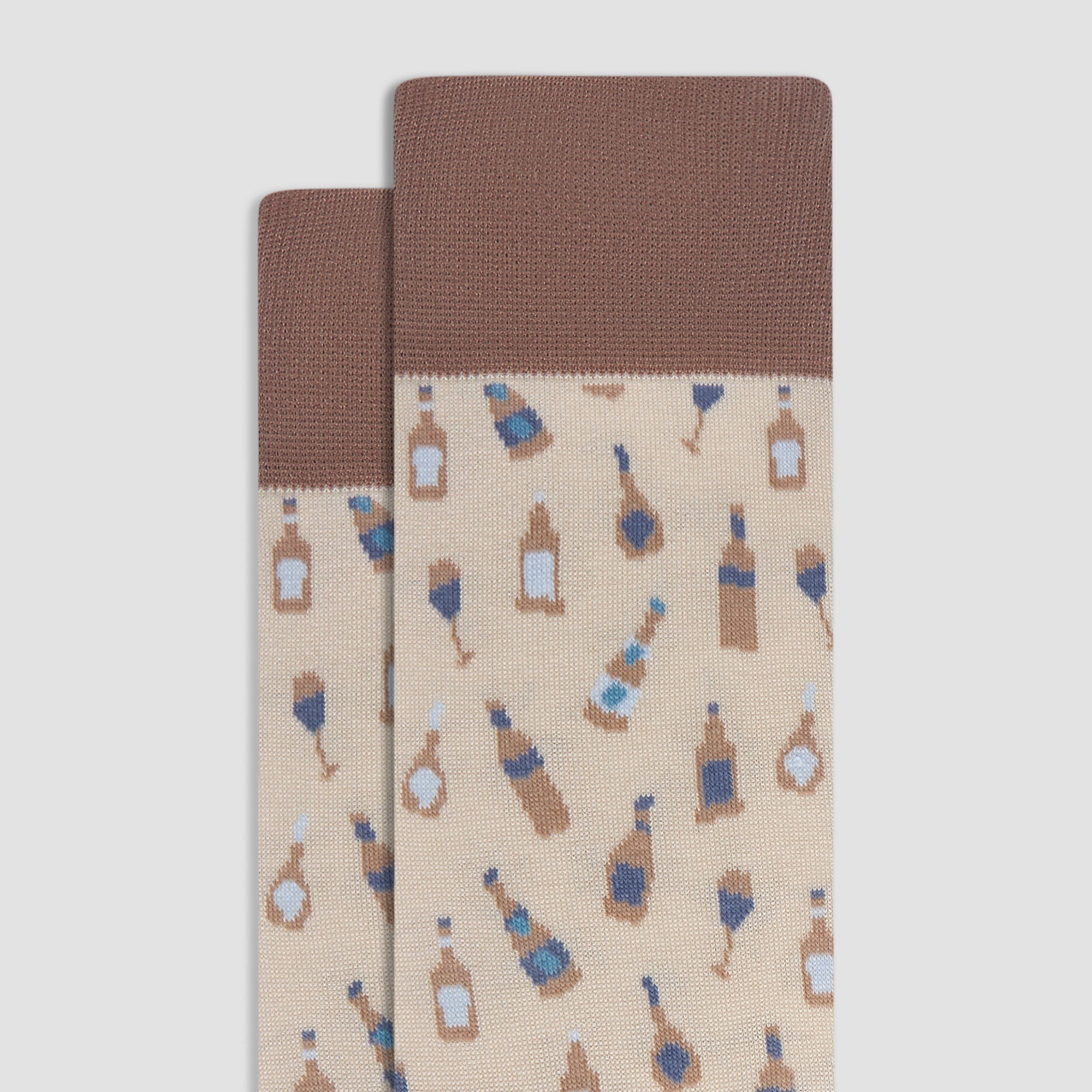 Happy Hour Mid-Calf Socks