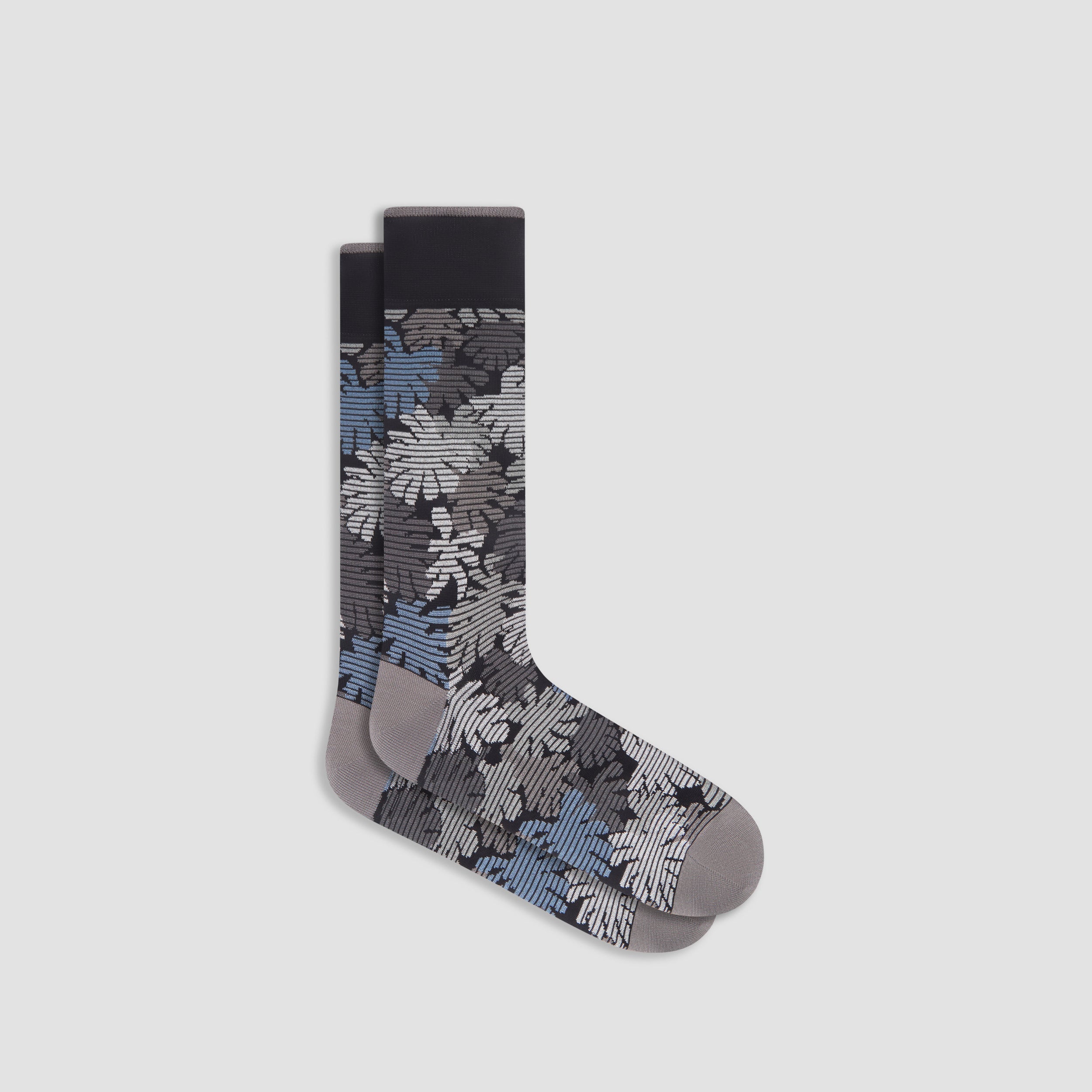 monstera socken Monstera Leaf Mid-Calf Socks – BUGATCHI
