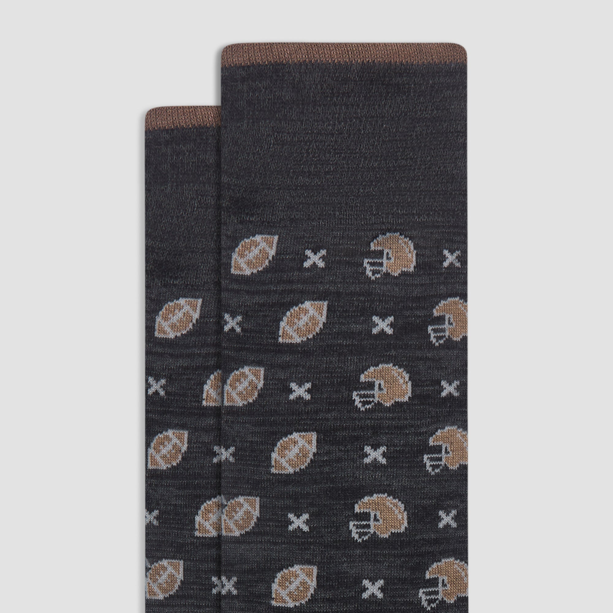 Football Mid-Calf Socks