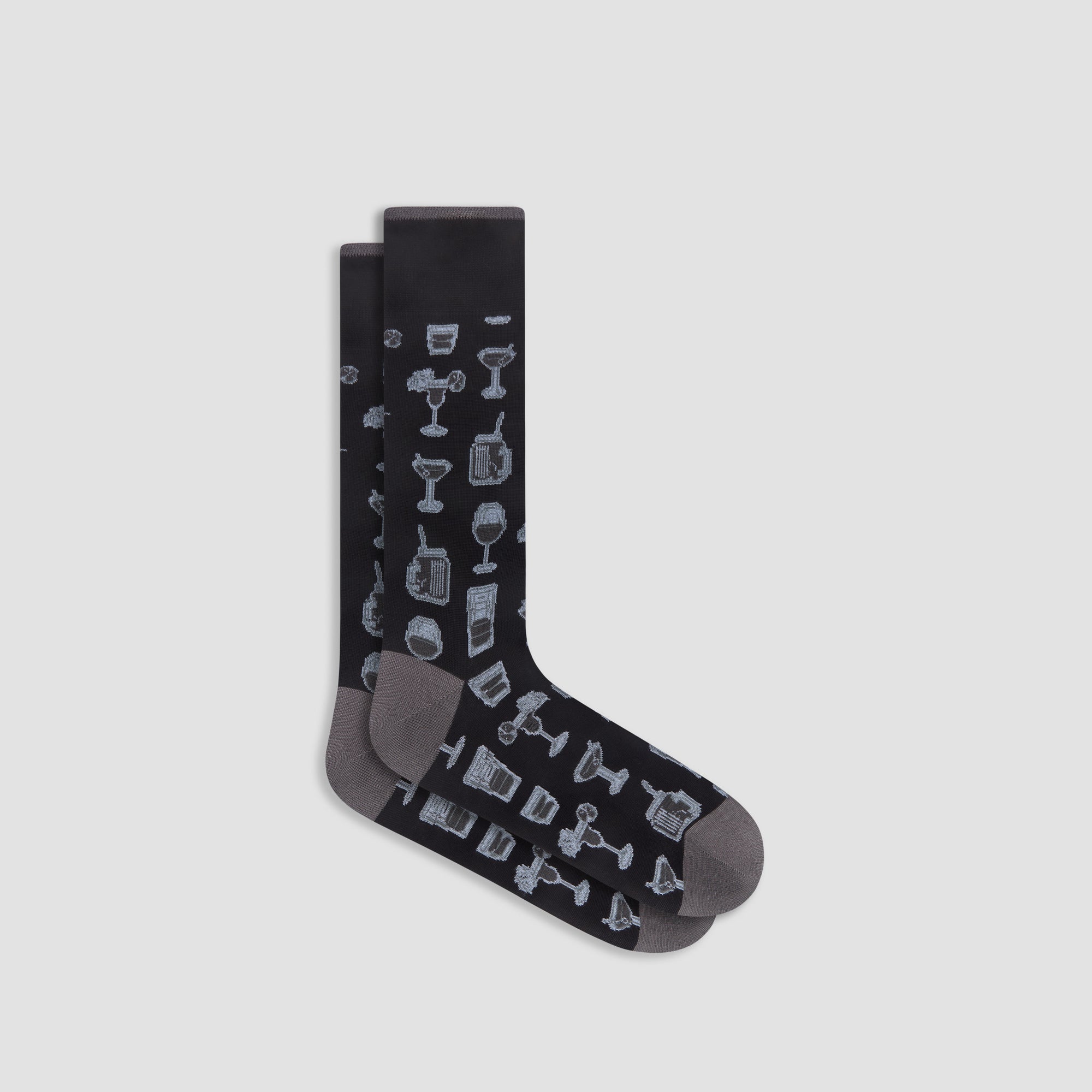 Happy Hour Mid-Calf Socks