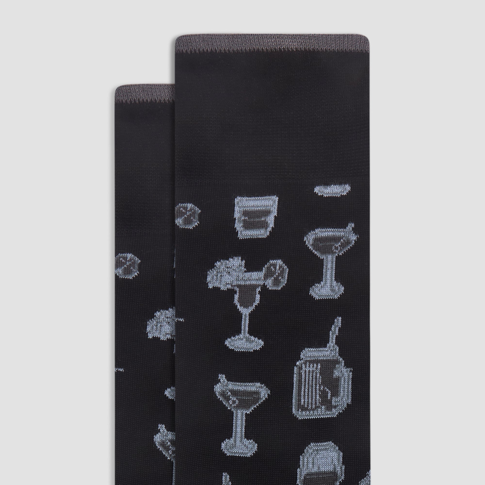 Happy Hour Mid-Calf Socks