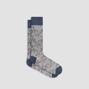 Dinosaur Mid-Calf Socks