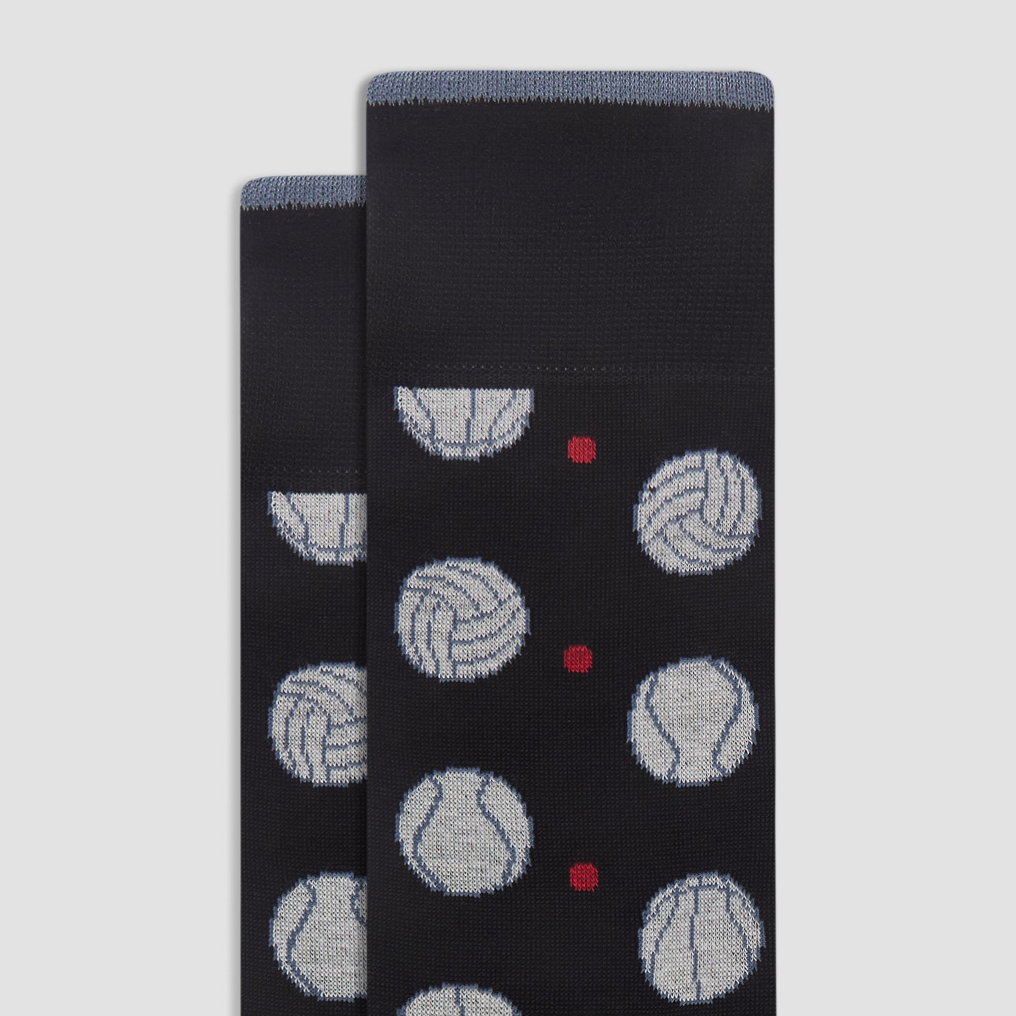 Sport Ball Mid-Calf Socks