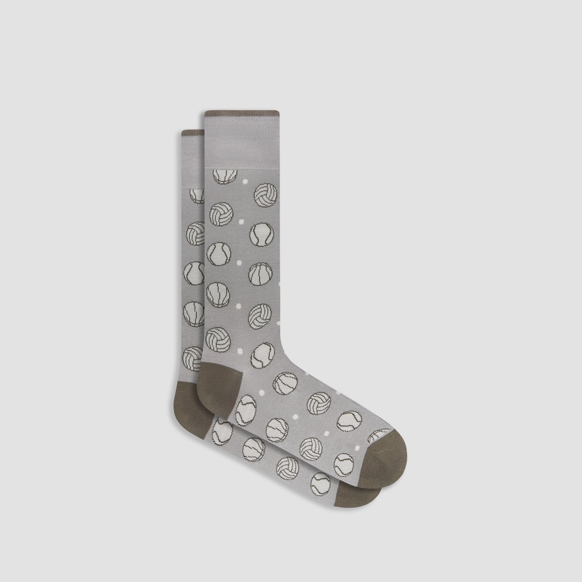 Sport Ball Mid-Calf Socks