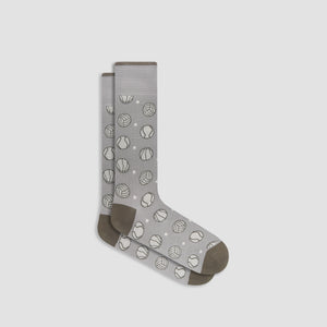 Sport Ball Mid-Calf Socks