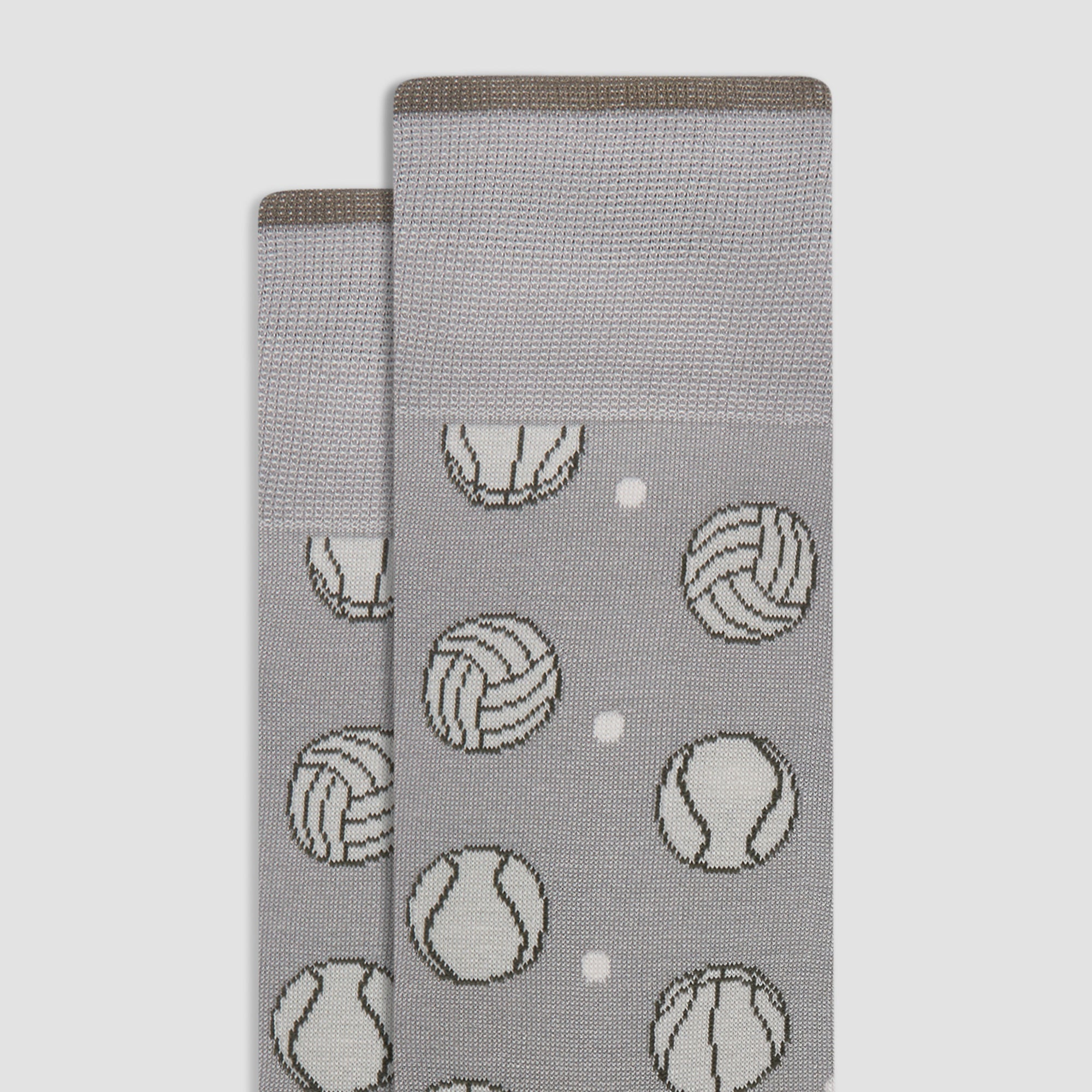 Sport Ball Mid-Calf Socks