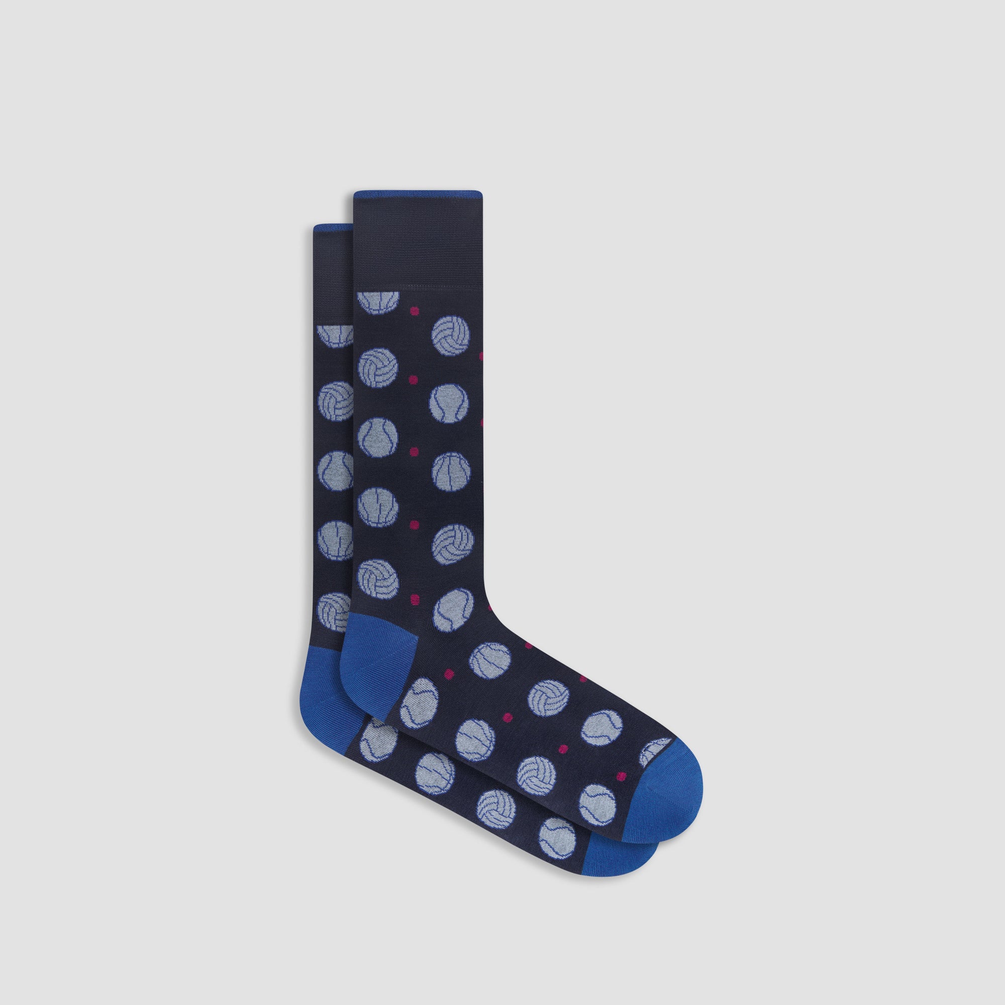 Sport Ball Mid-Calf Socks