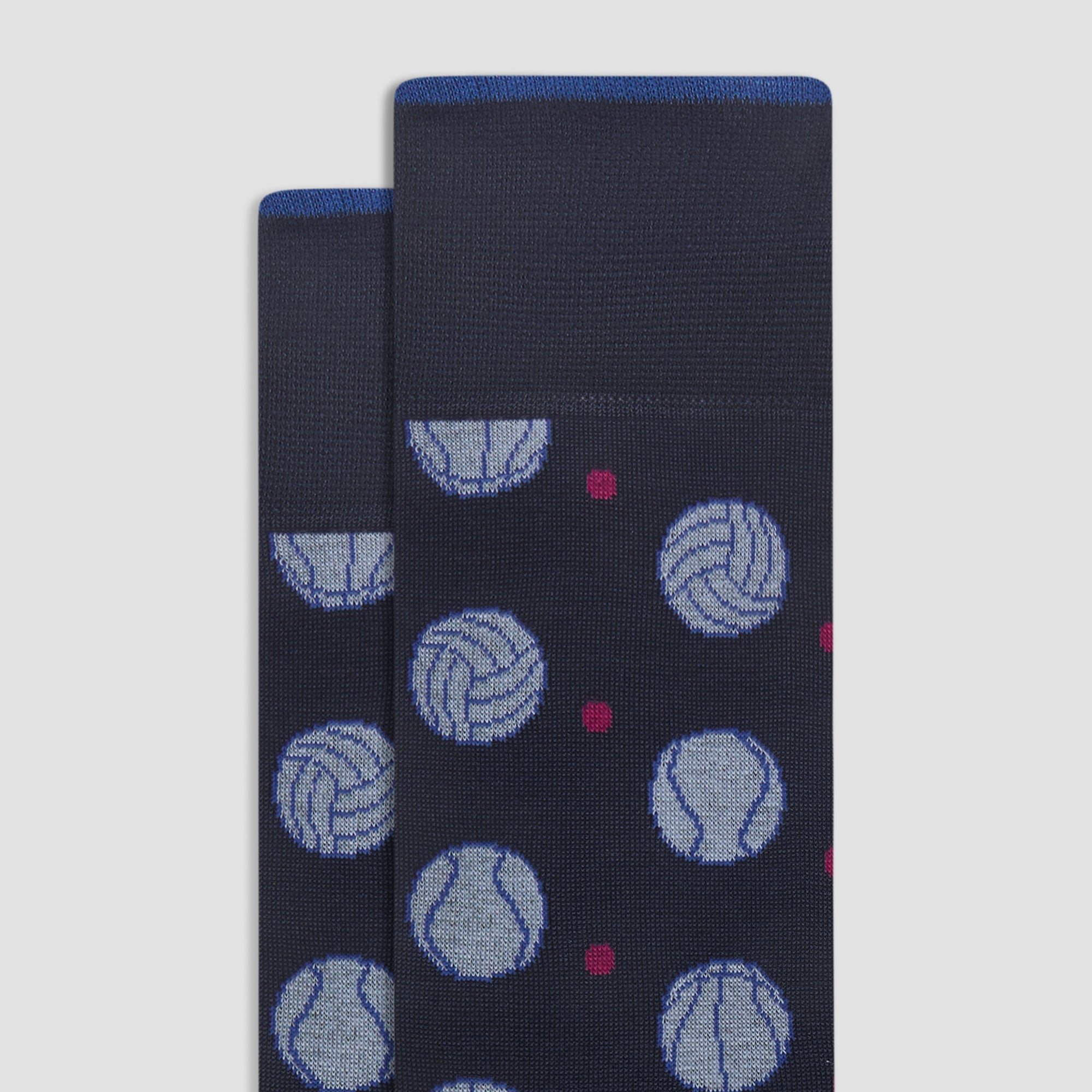 Sport Ball Mid-Calf Socks