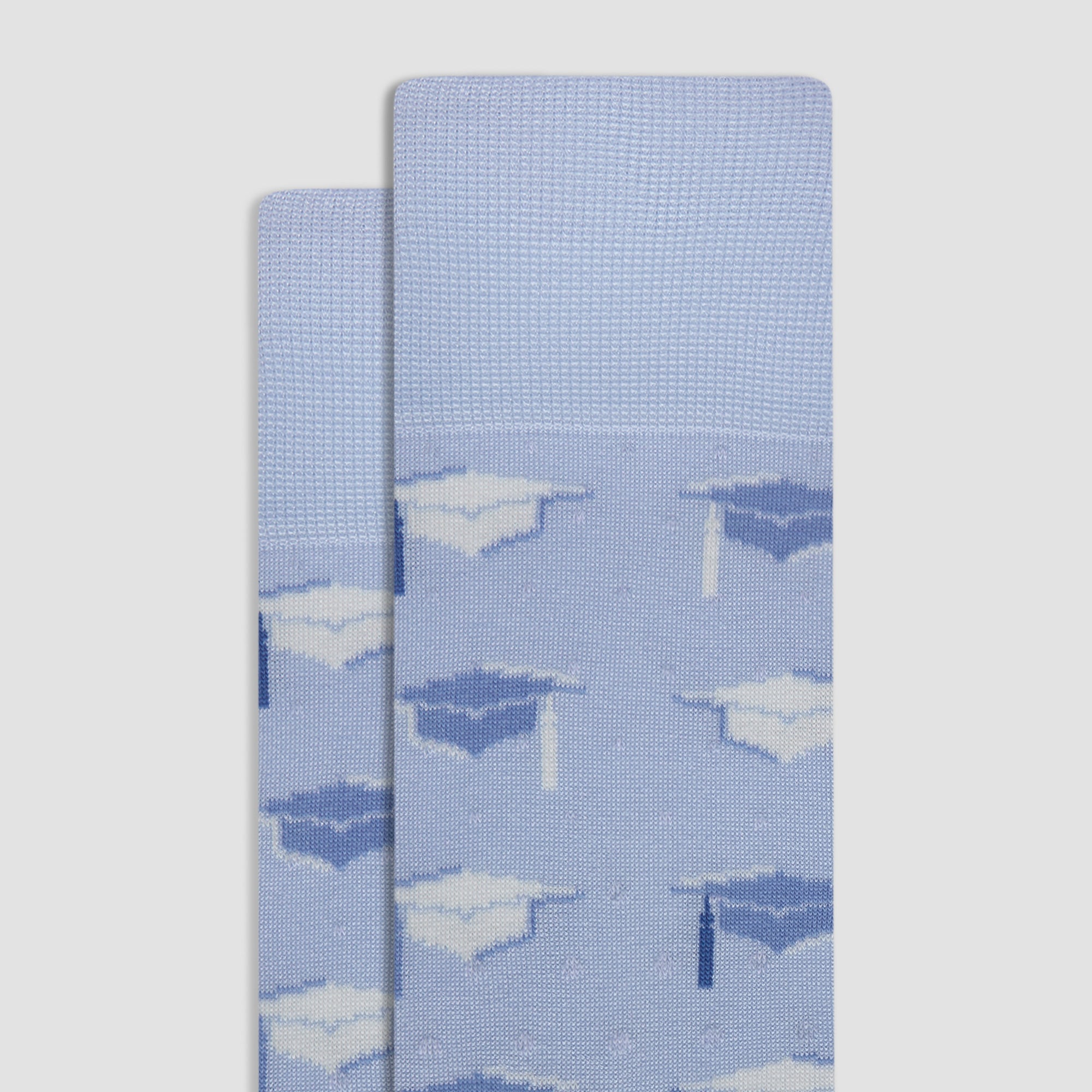 Graduation Mid-Calf Socks