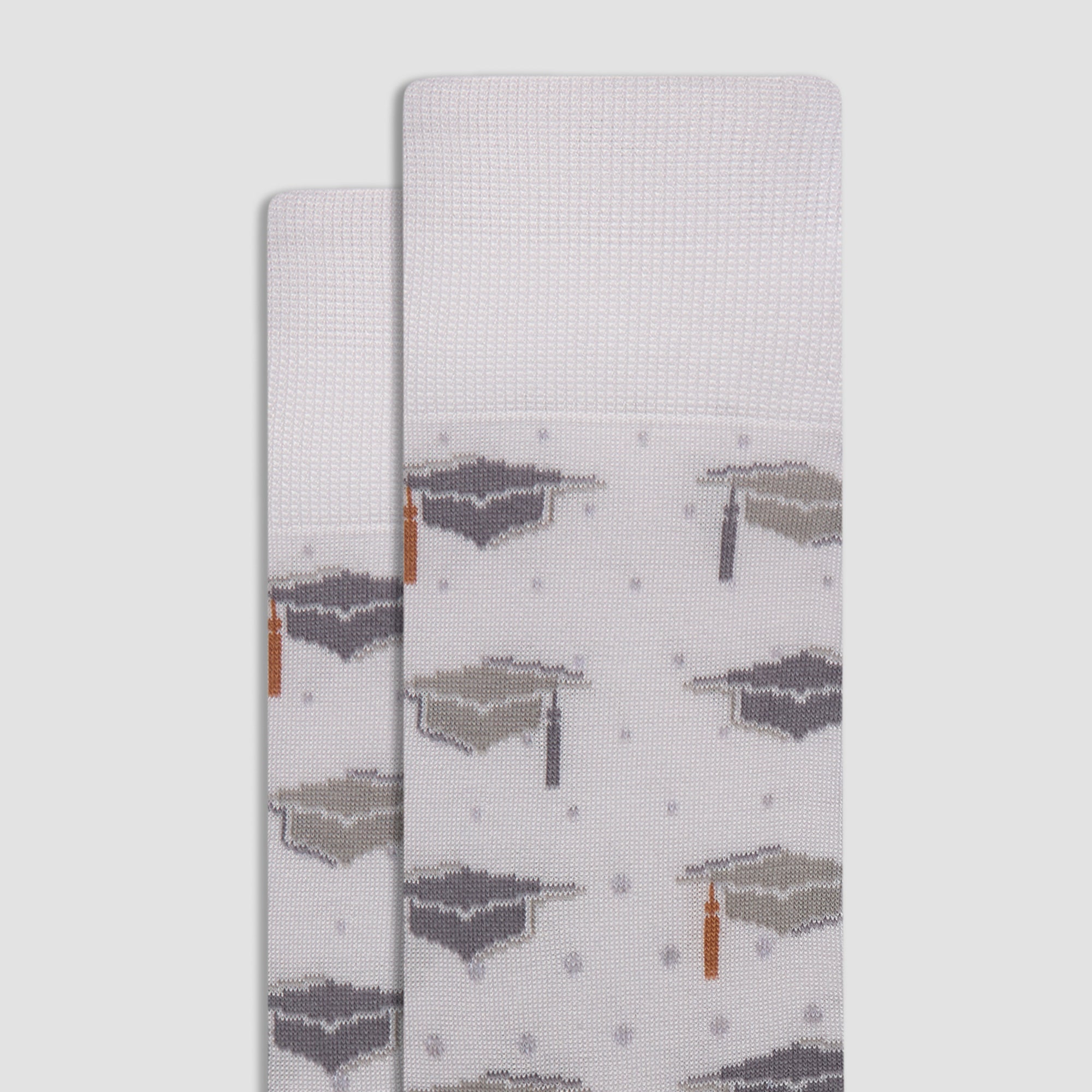 Graduation Mid-Calf Socks