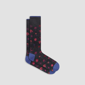 Beach Vibe Mid-Calf Socks
