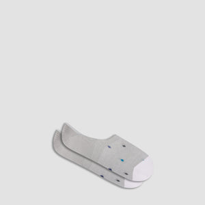 Geometric No-Show Socks