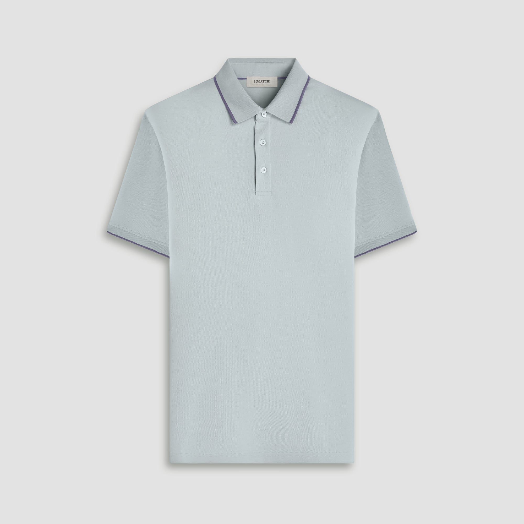 Pique Polo Shirt
