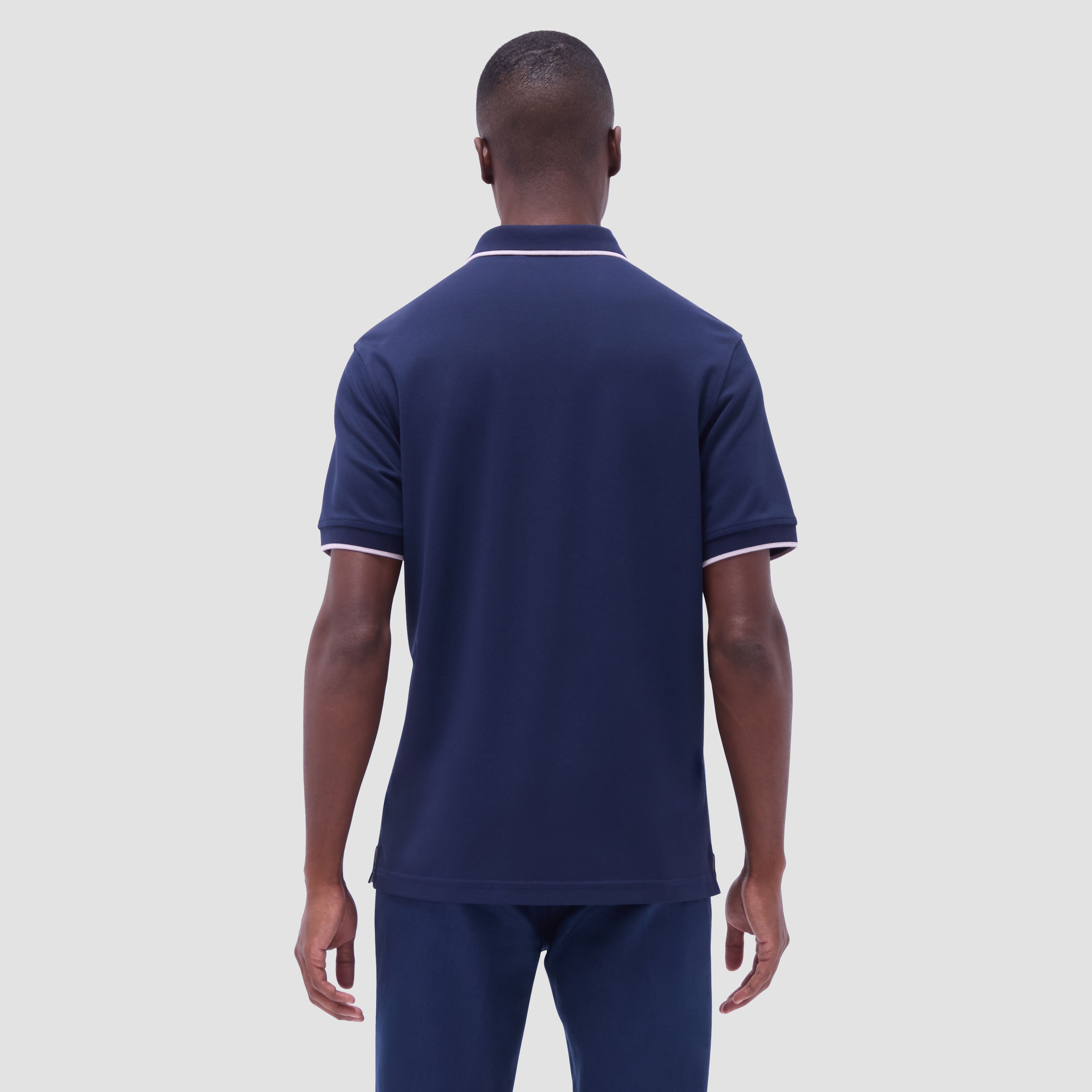 Pique Polo Shirt – BUGATCHI Pique Polo Shirt – BUGATCHI