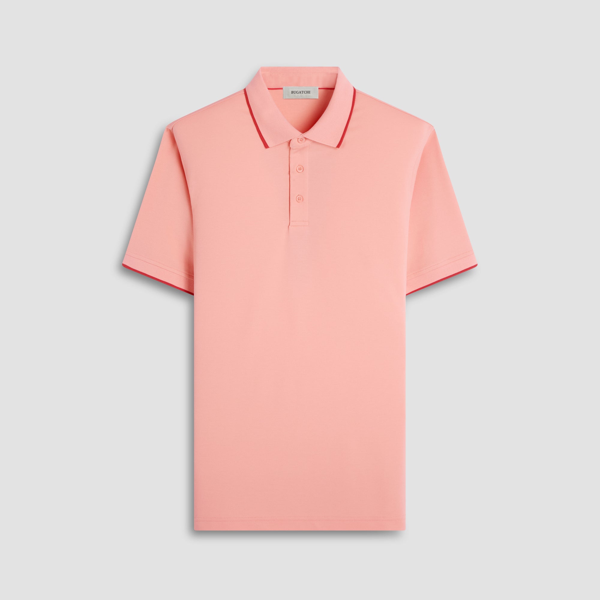 Pique Polo Shirt