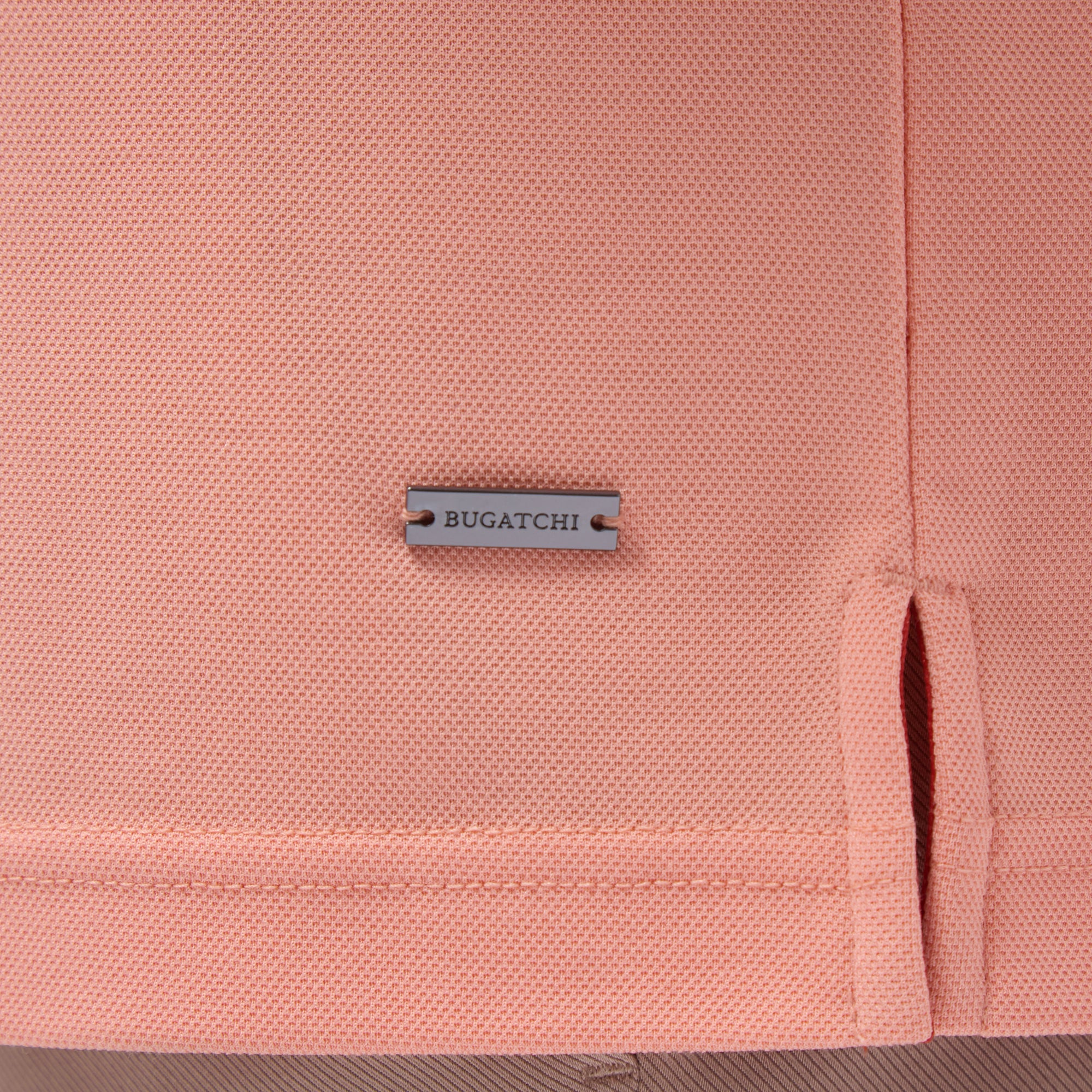 Pique Polo Shirt