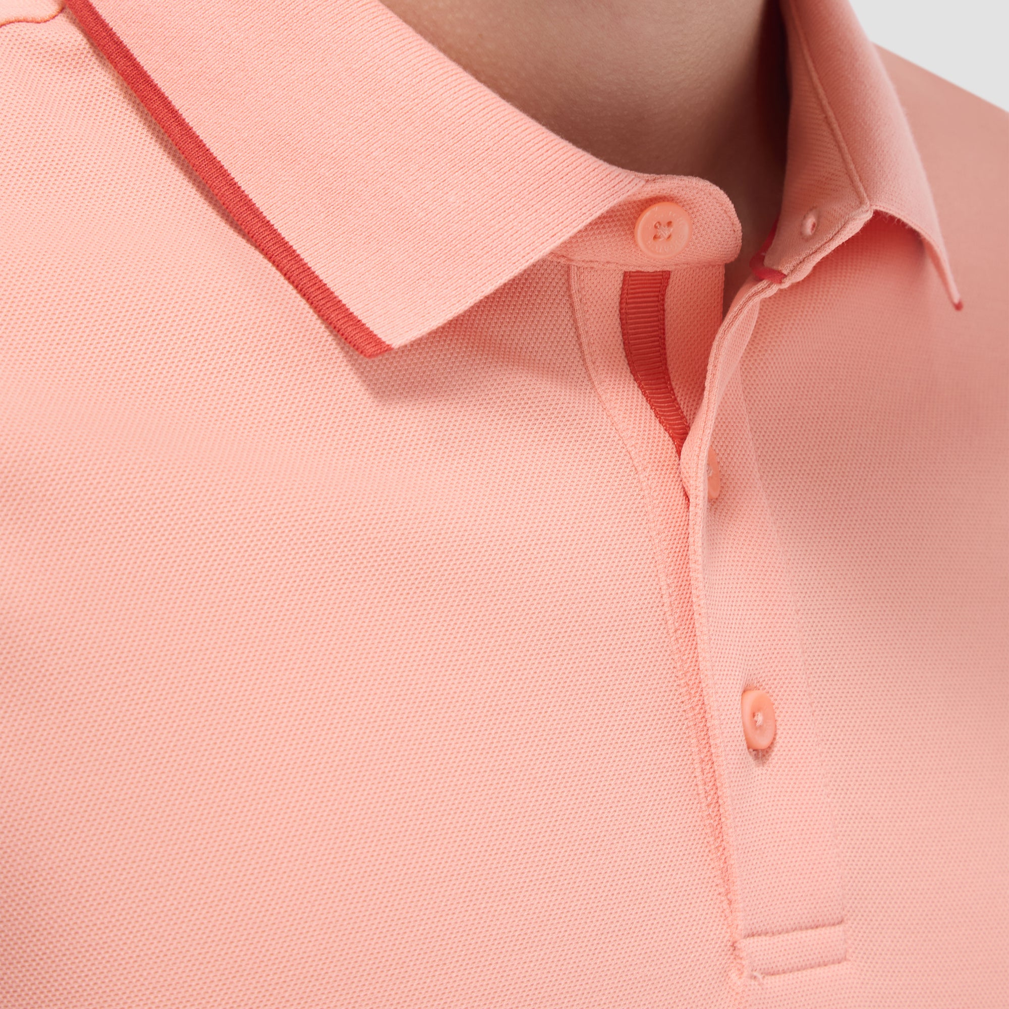 Pique Polo Shirt
