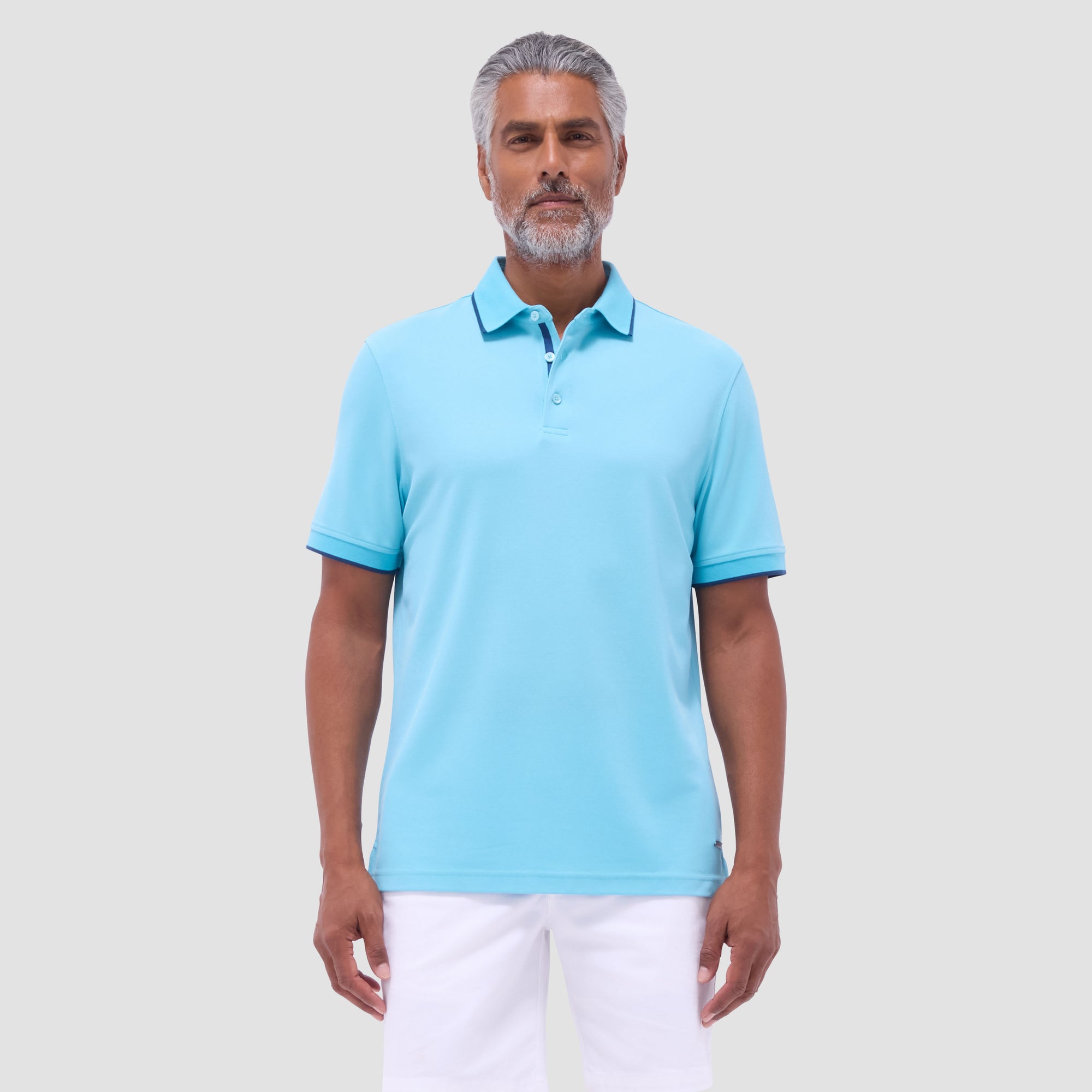Pique Polo Shirt