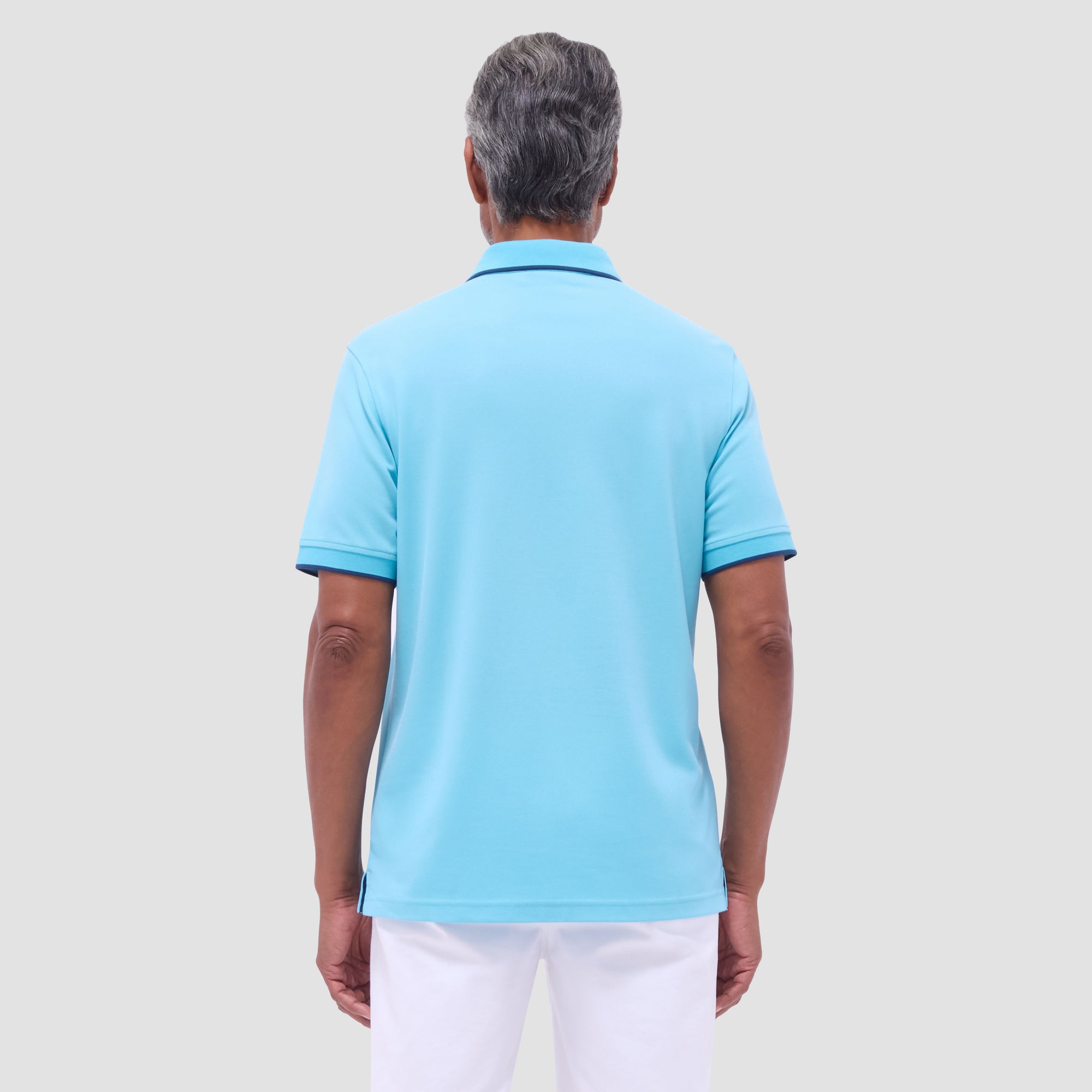 Pique Polo Shirt