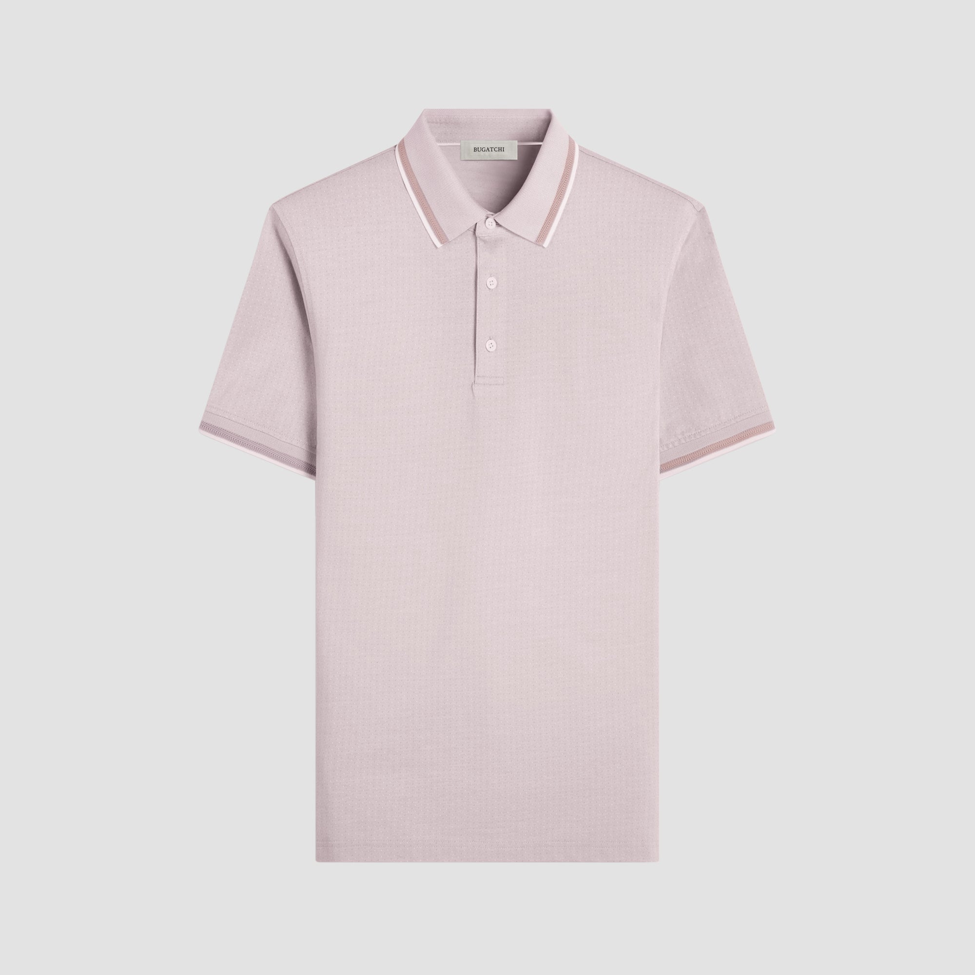 Speckled Bird's Eye Polo Shirt