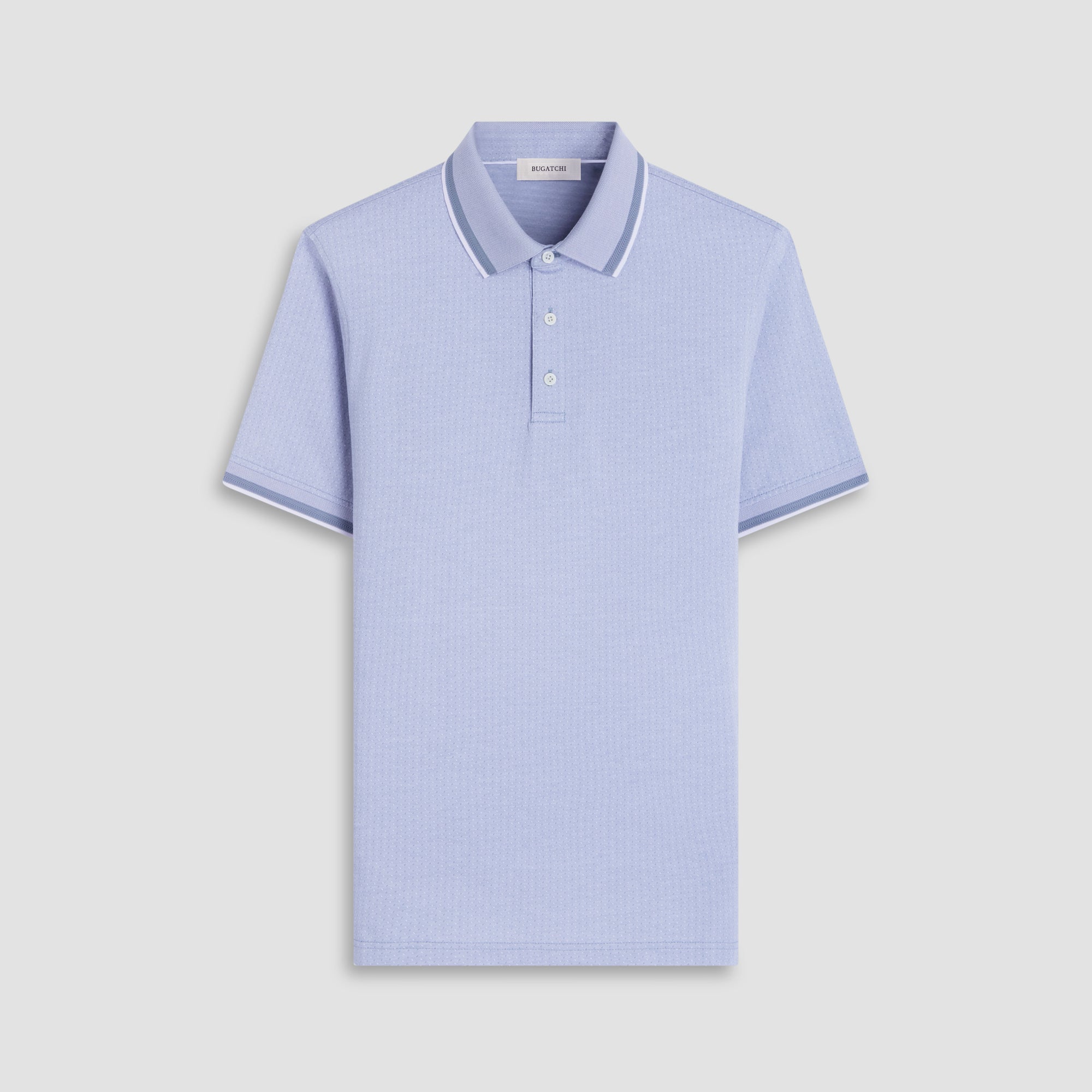 Speckled Bird's Eye Polo Shirt