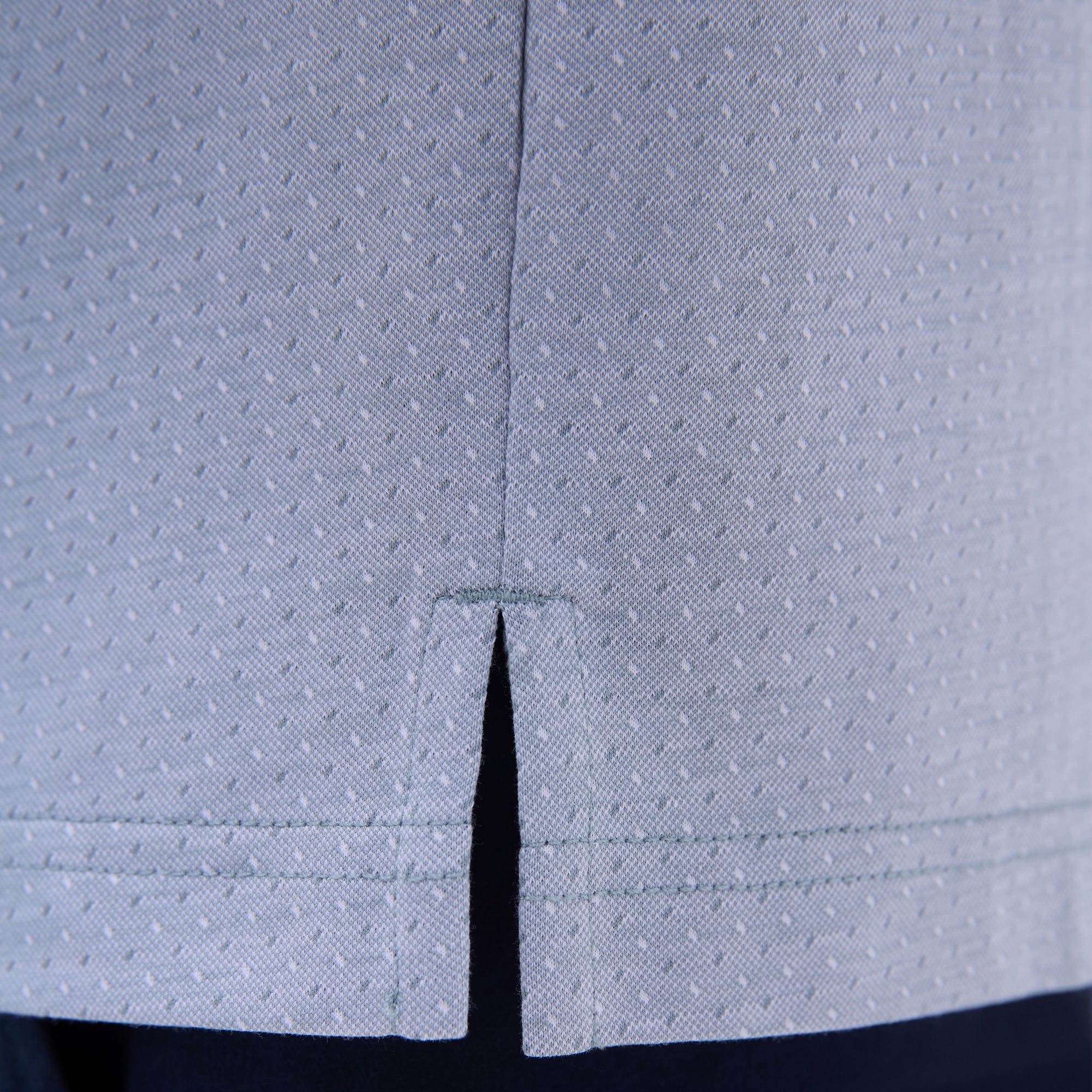 Speckled Bird's Eye Polo Shirt