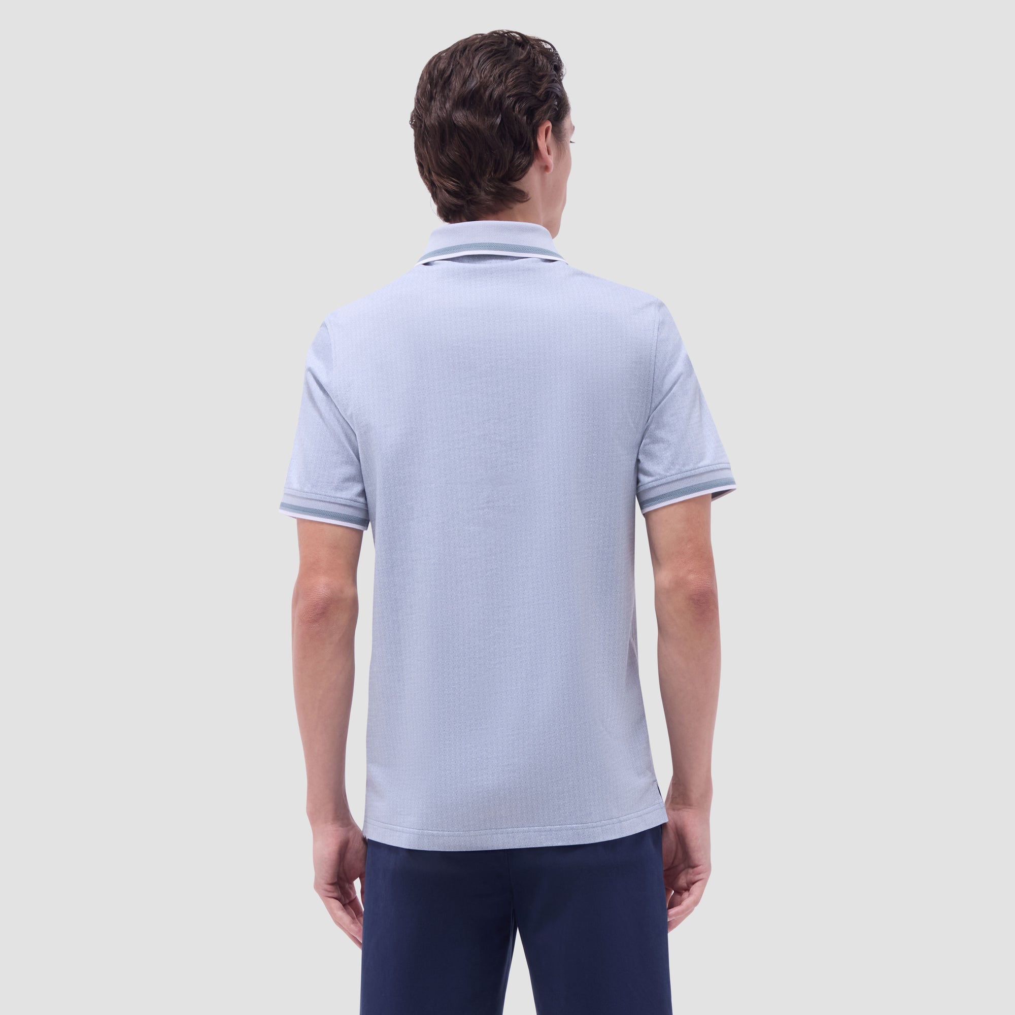 Speckled Bird's Eye Polo Shirt