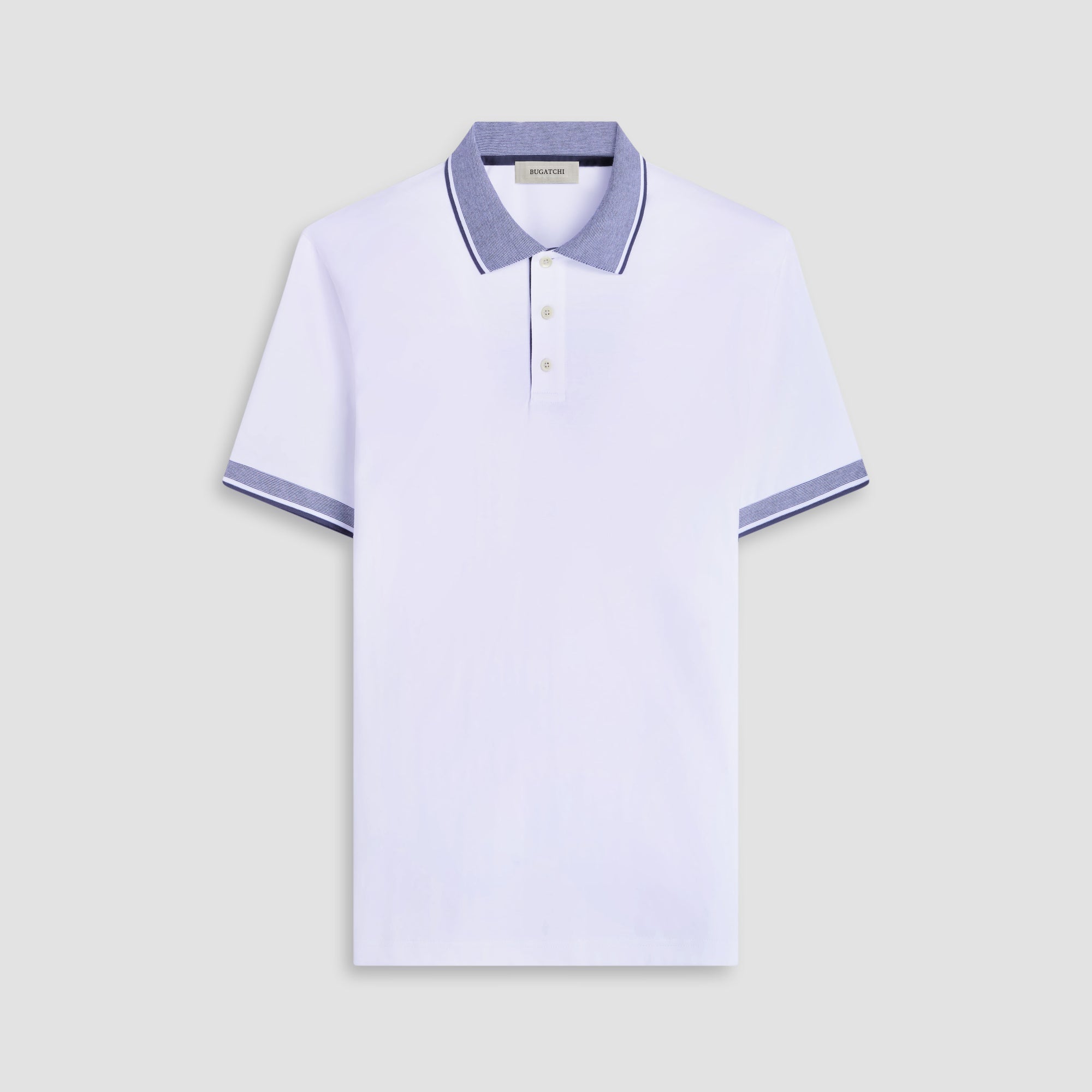 Solid Polo Shirt