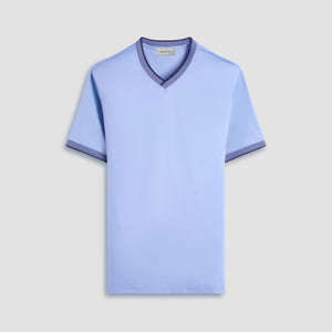 Solid Crew Neck T-Shirt