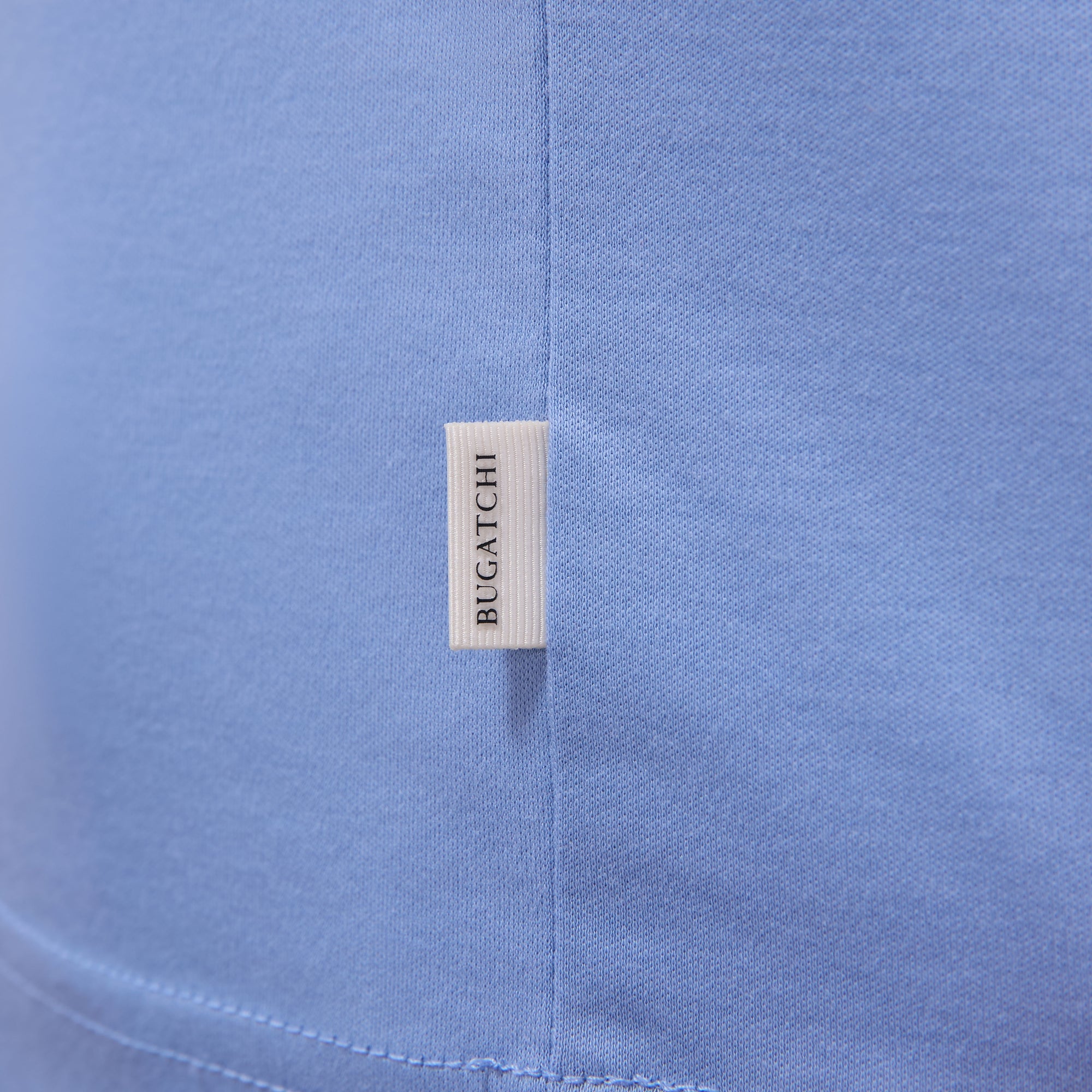 Solid Crew Neck T-Shirt