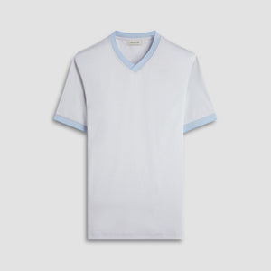 Solid Crew Neck T-Shirt