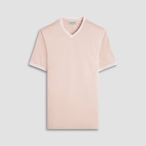 Solid Crew Neck T-Shirt