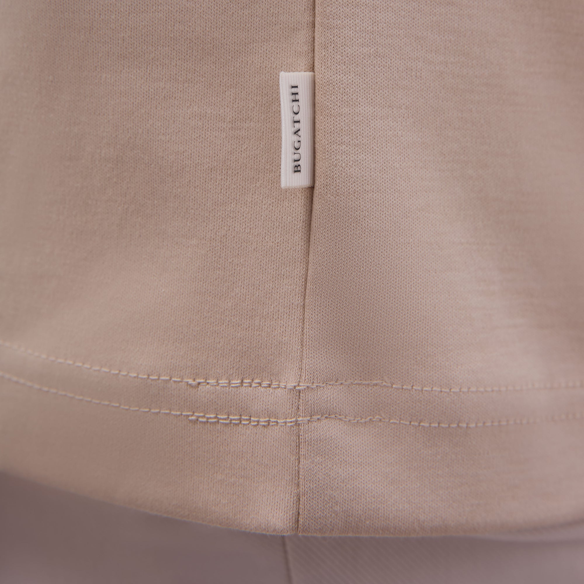 Solid Crew Neck T-Shirt