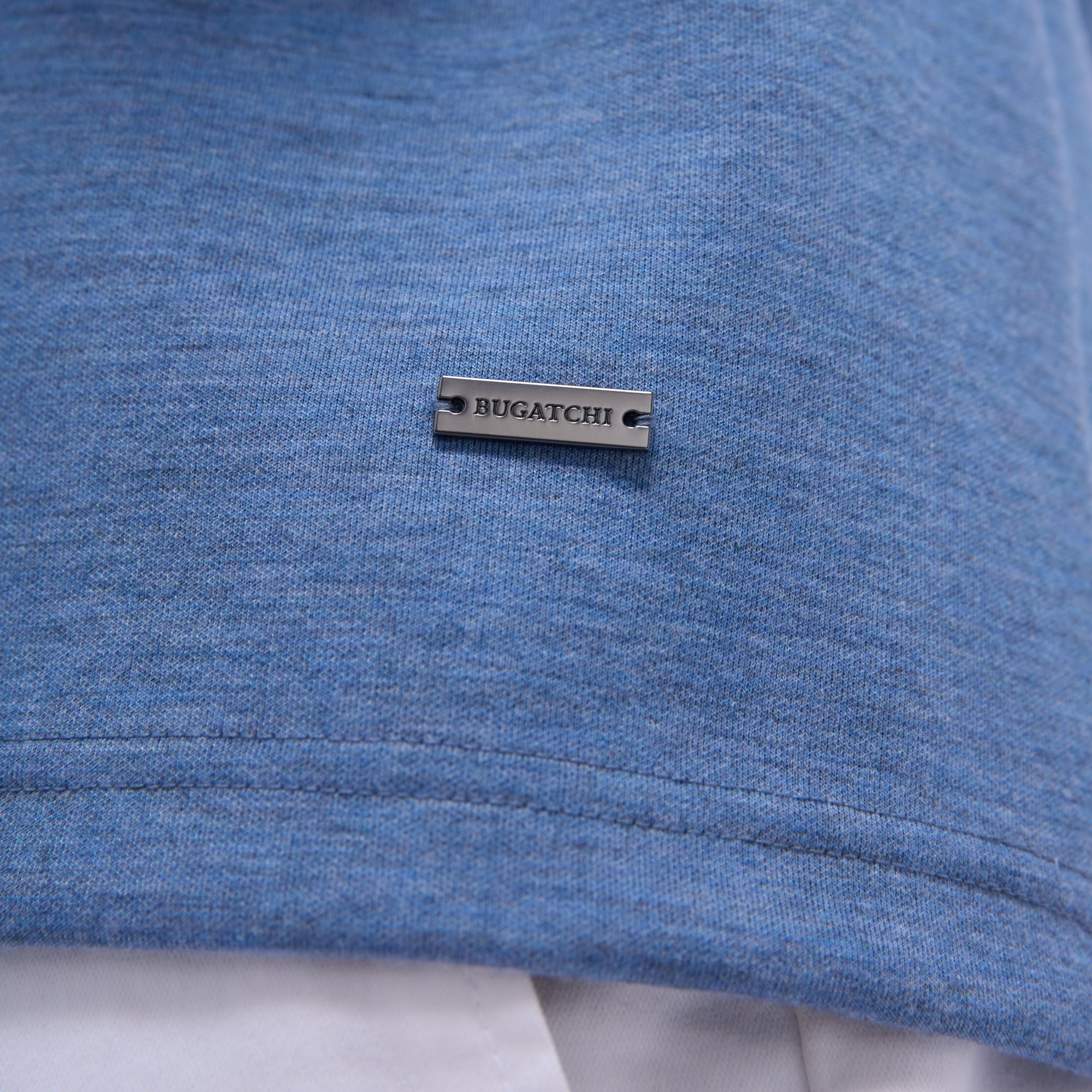 Soft Touch Heather Quarter-Zip Pullover